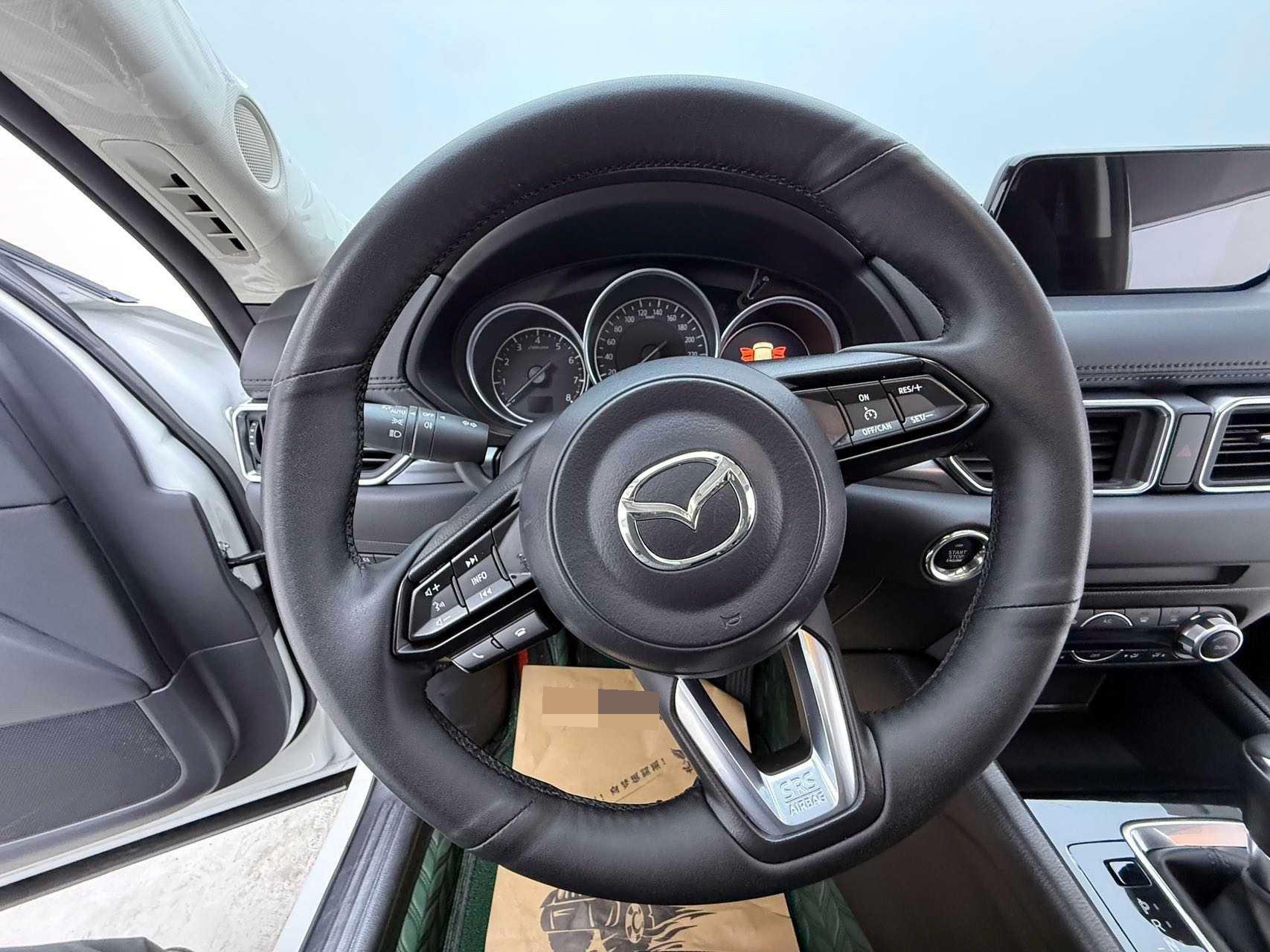 Mazda CX-5 2021 2.0L Automatic Two-Drive Intelligent 9