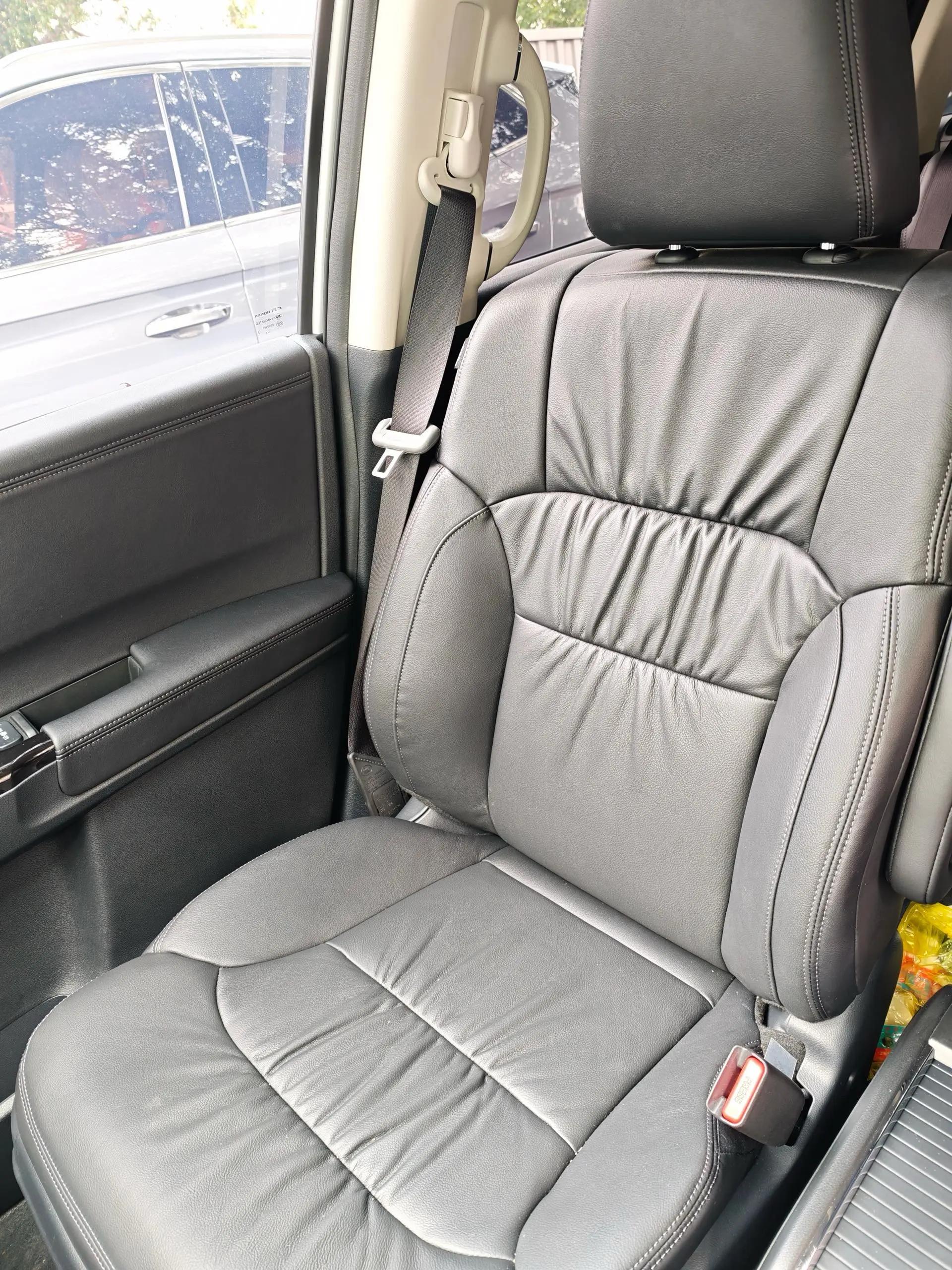Honda 2026 Odyssey Hybrid 2.0 Stepless Sharp and Glory Edition Automatic Gear 9