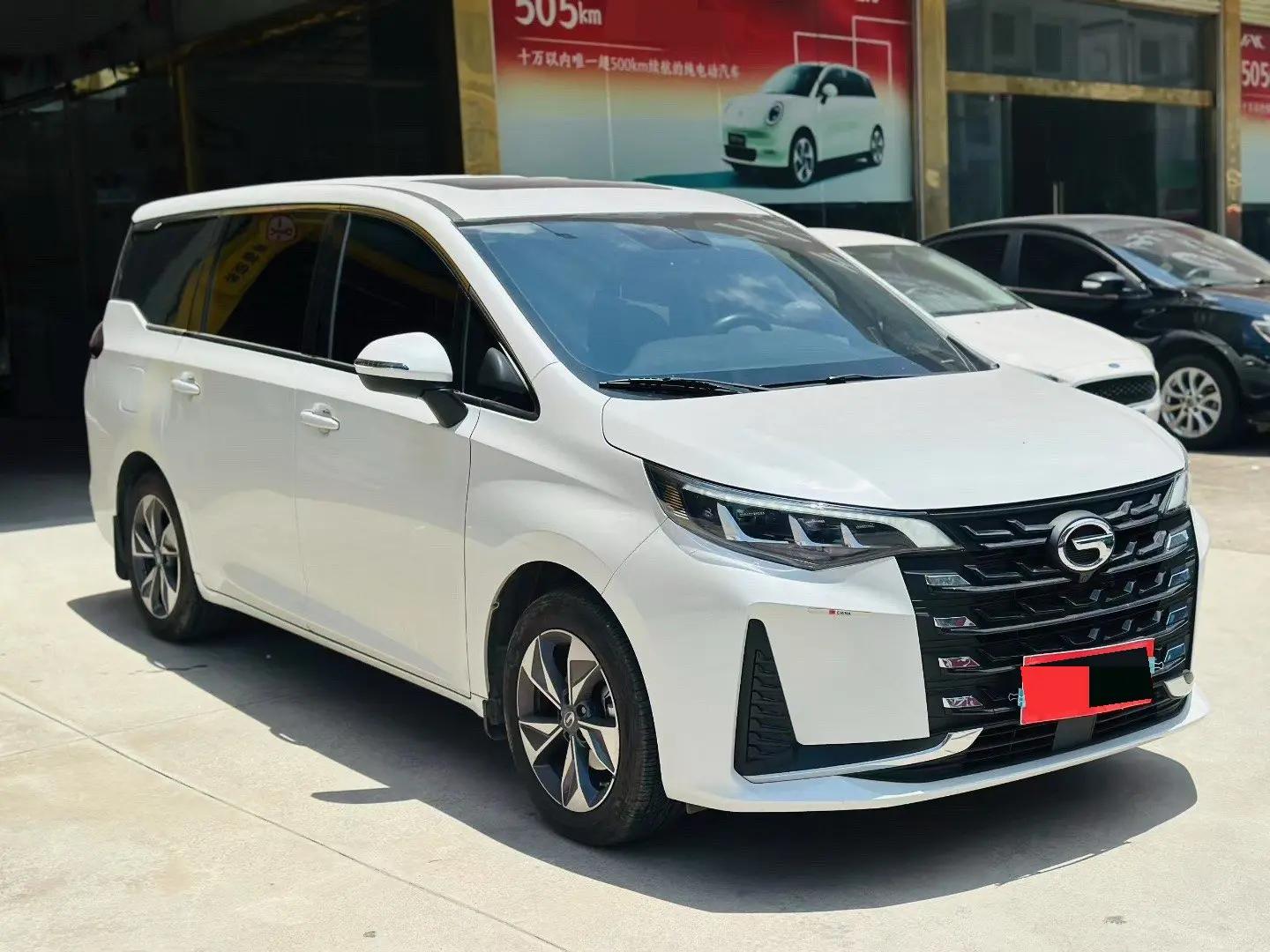 GAC Trumpchi 2023 M6 PRO 1.5T 270T Luxury Edition, Automatic Transmission 2