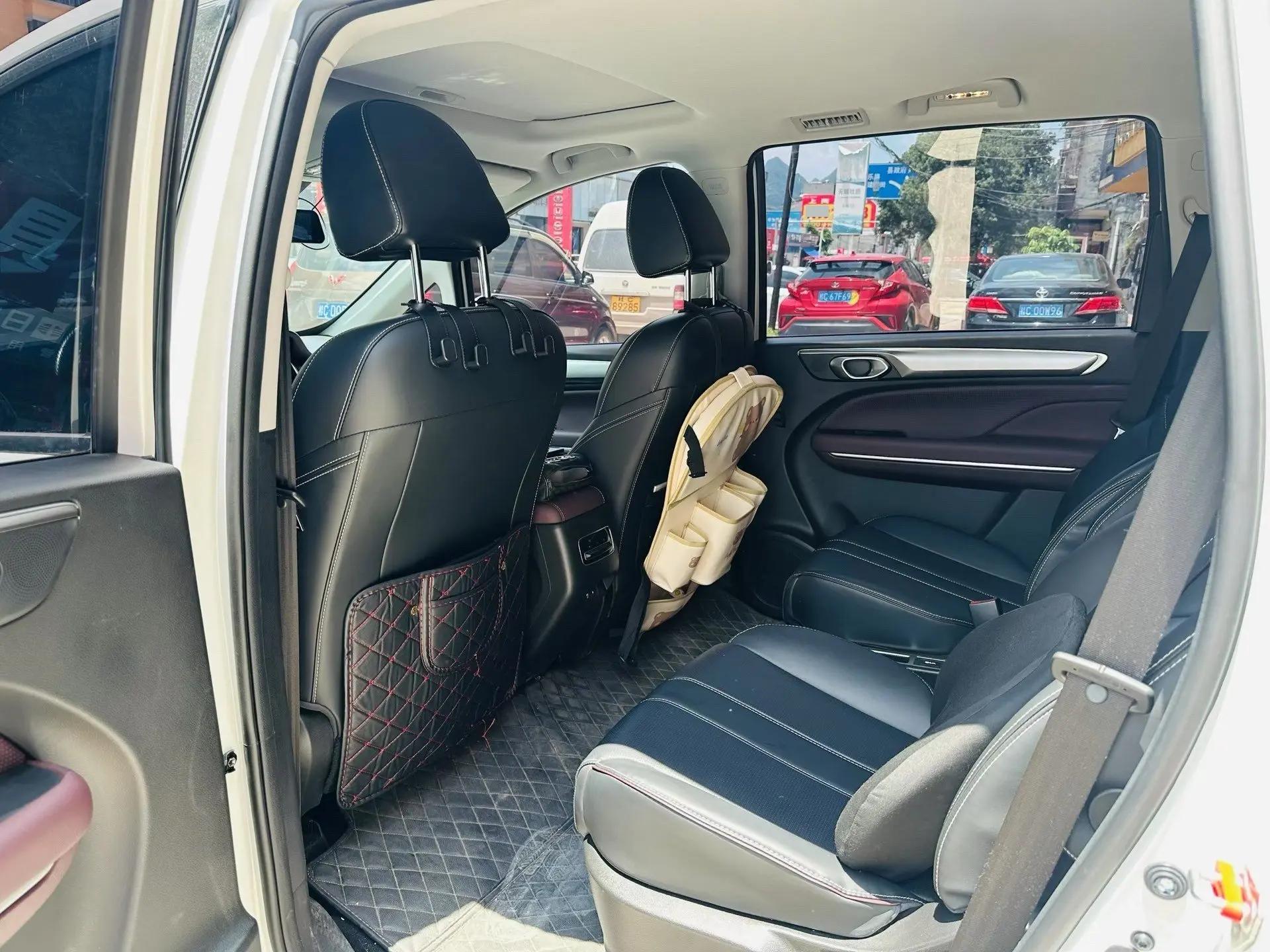 GAC Trumpchi 2023 M6 PRO 1.5T 270T Luxury Edition, Automatic Transmission 4