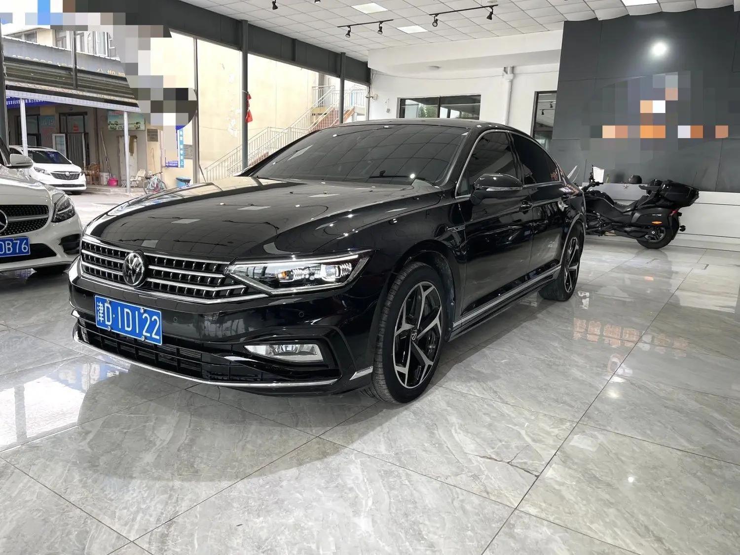 Volkswagen 2024 Magotan 2.0TSI 330TSI 2 Million Units Shared Luxury Automatic