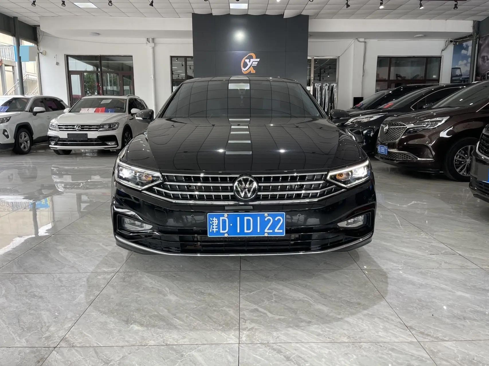 Volkswagen 2024 Magotan 2.0TSI 330TSI 2 Million Units Shared Luxury Automatic 2