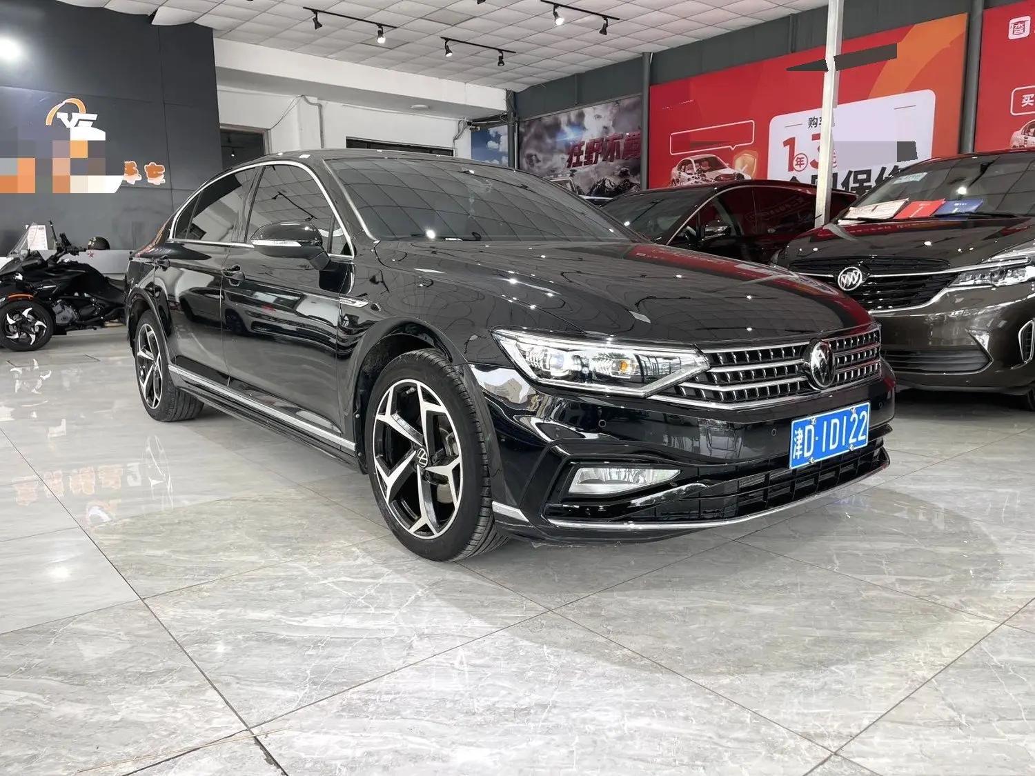 Volkswagen 2024 Magotan 2.0TSI 330TSI 2 Million Units Shared Luxury Automatic 3