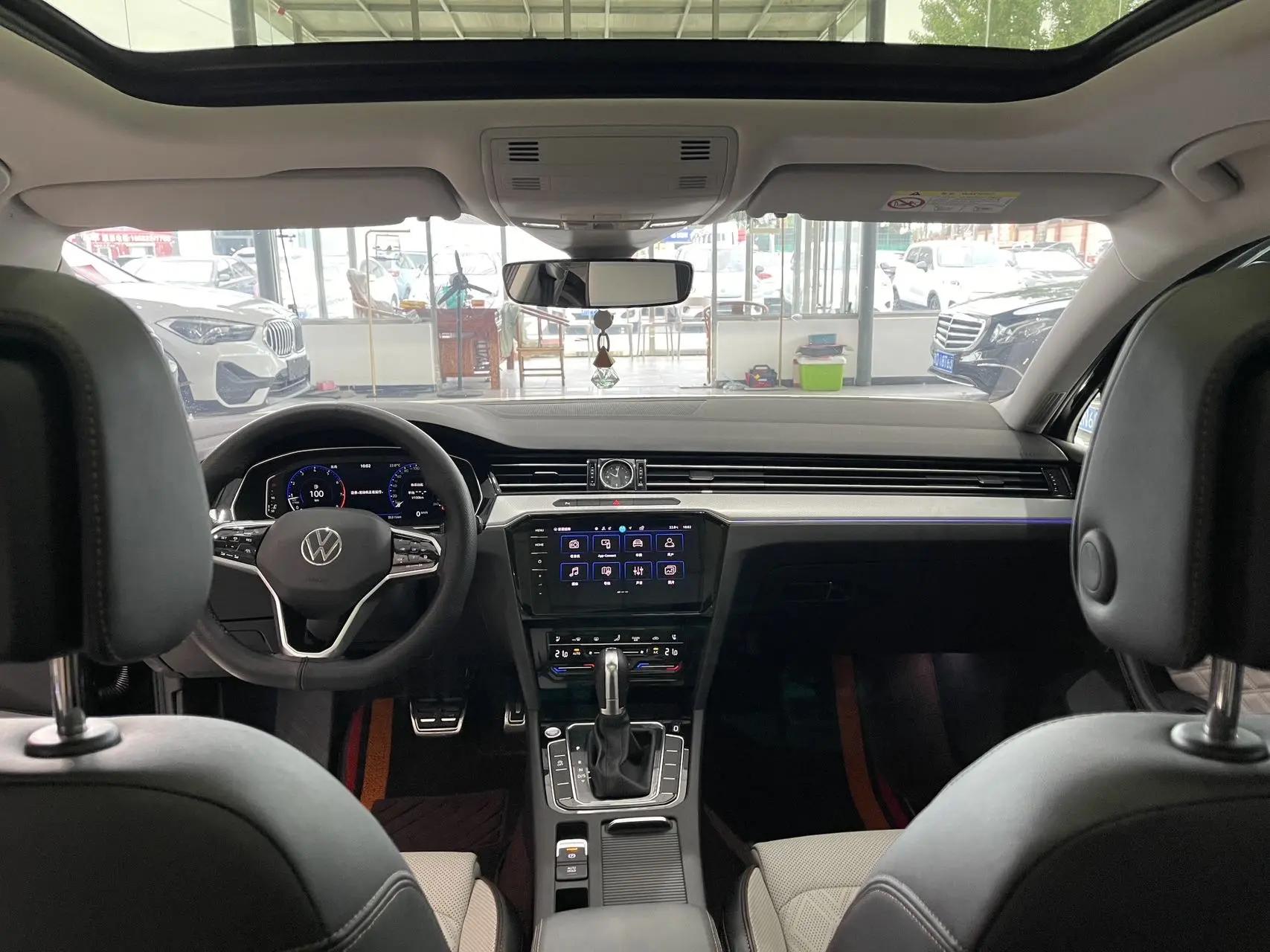 Volkswagen 2024 Magotan 2.0TSI 330TSI 2 Million Units Shared Luxury Automatic 6
