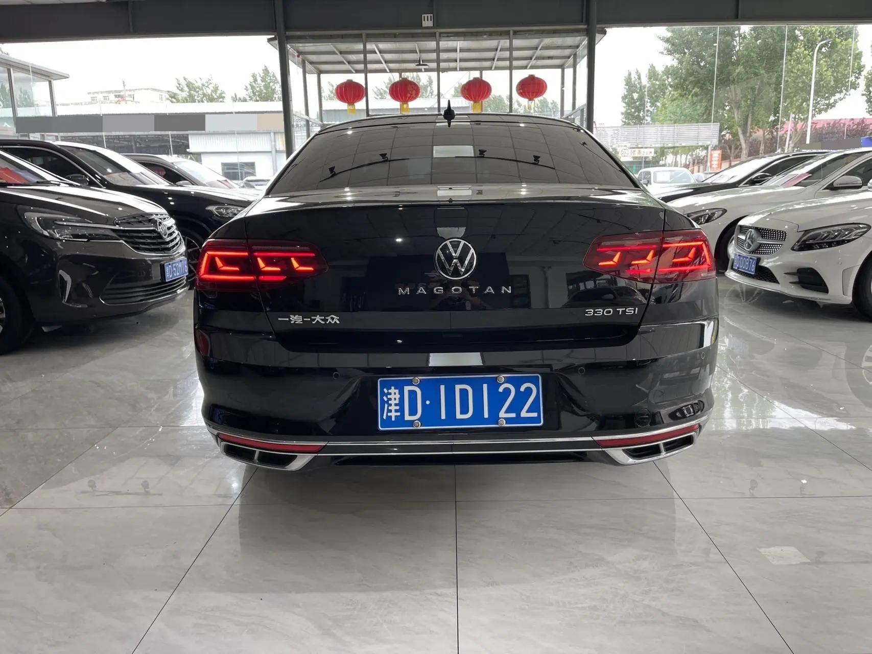 Volkswagen 2024 Magotan 2.0TSI 330TSI 2 Million Units Shared Luxury Automatic 8