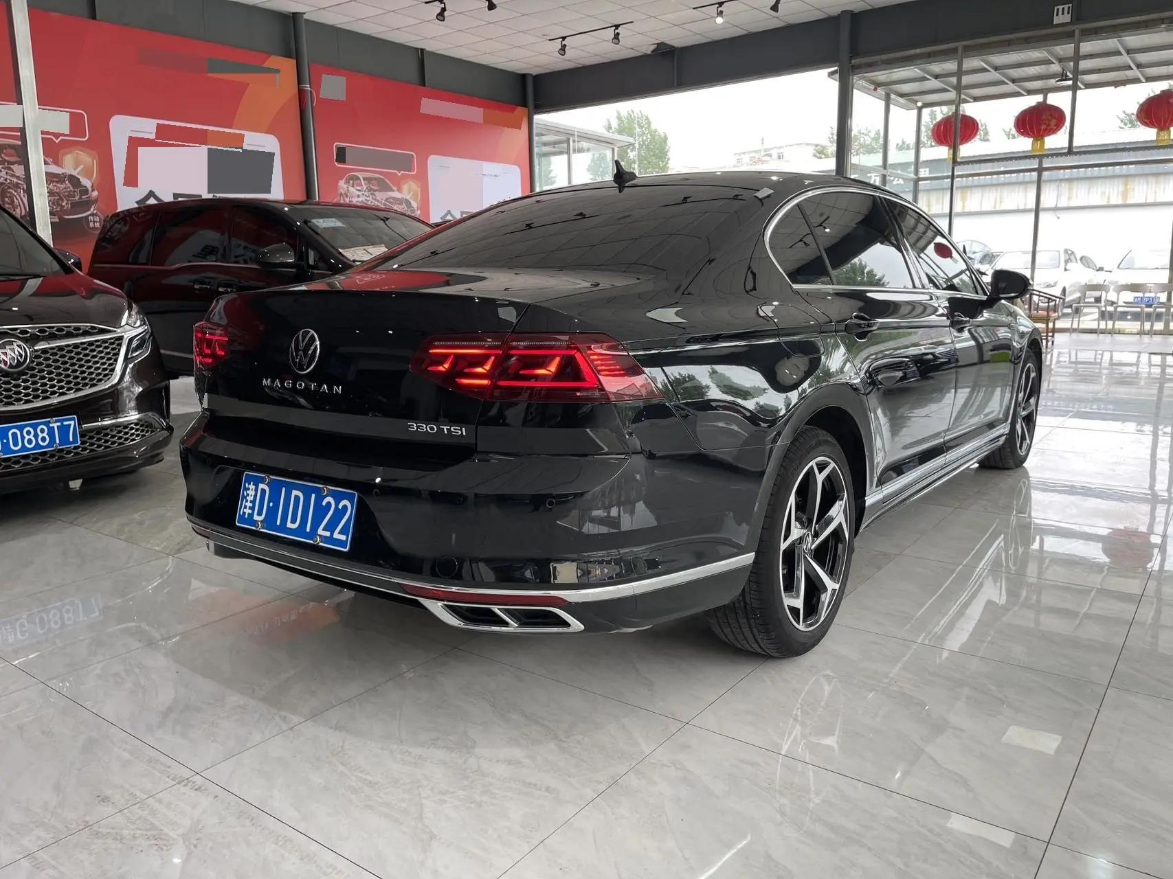 Volkswagen 2024 Magotan 2.0TSI 330TSI 2 Million Units Shared Luxury Automatic 9