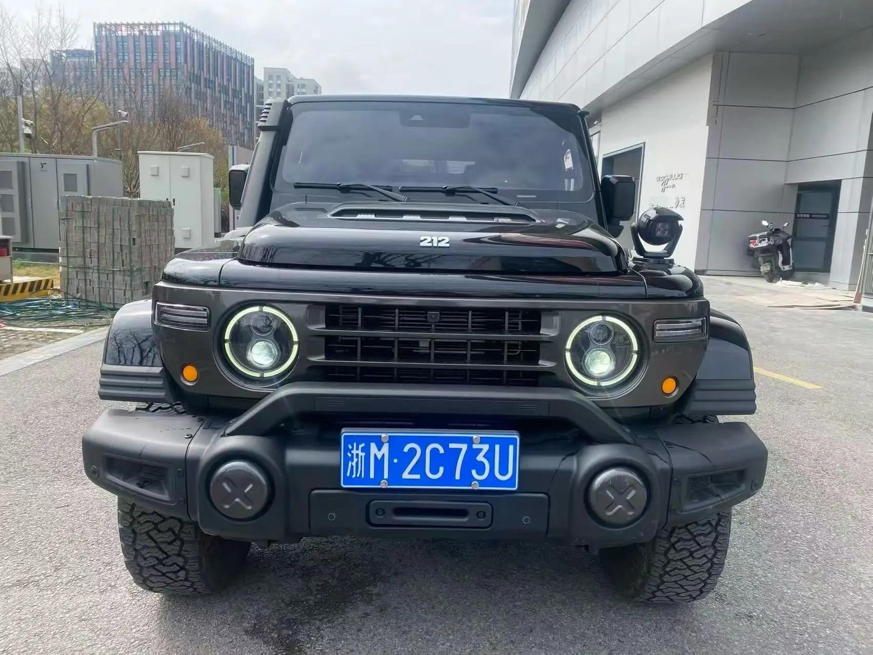 212 2025 T01 2.0T Changfeng Automatic 2