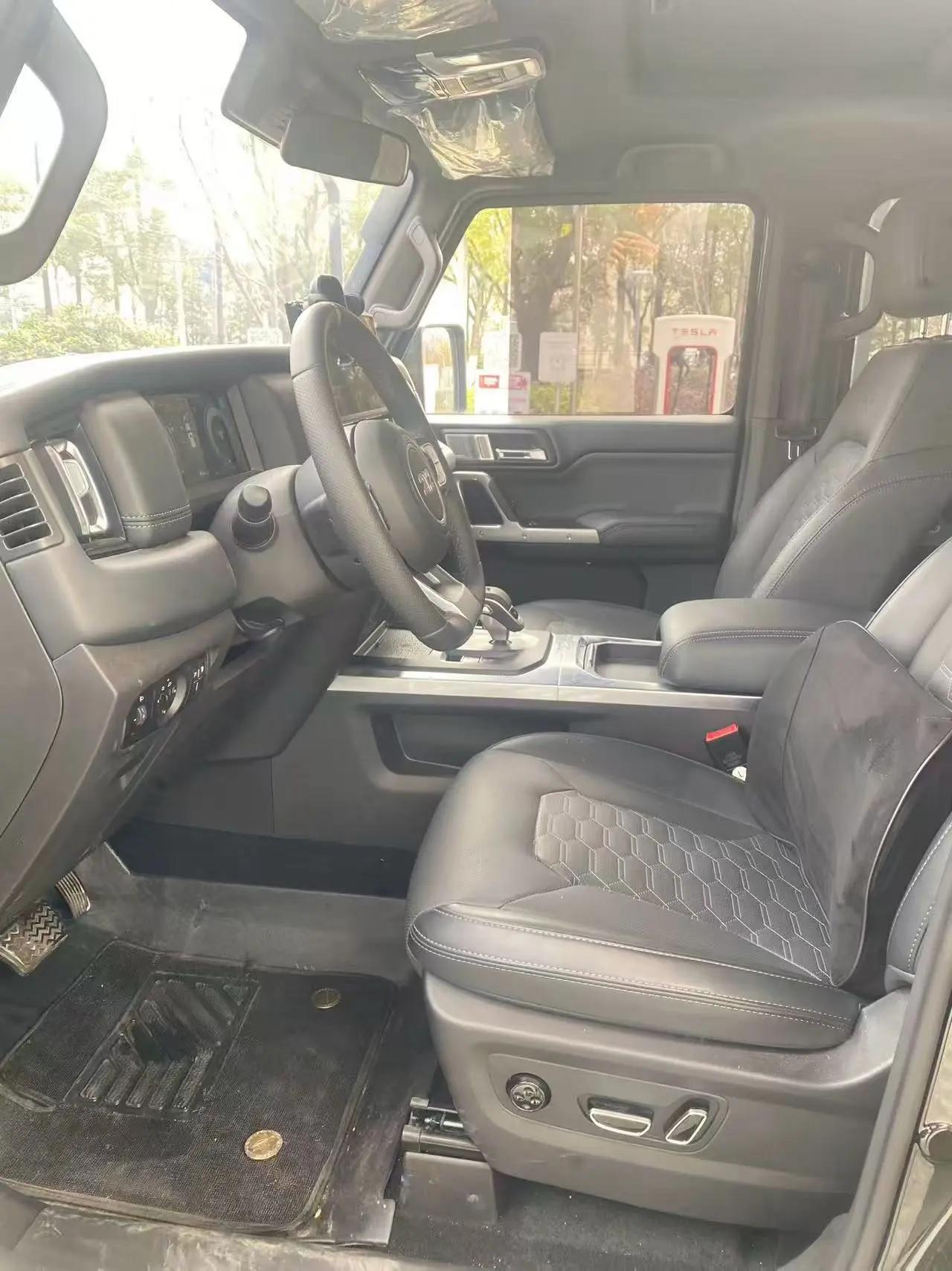 212 2025 T01 2.0T Changfeng Automatic 5