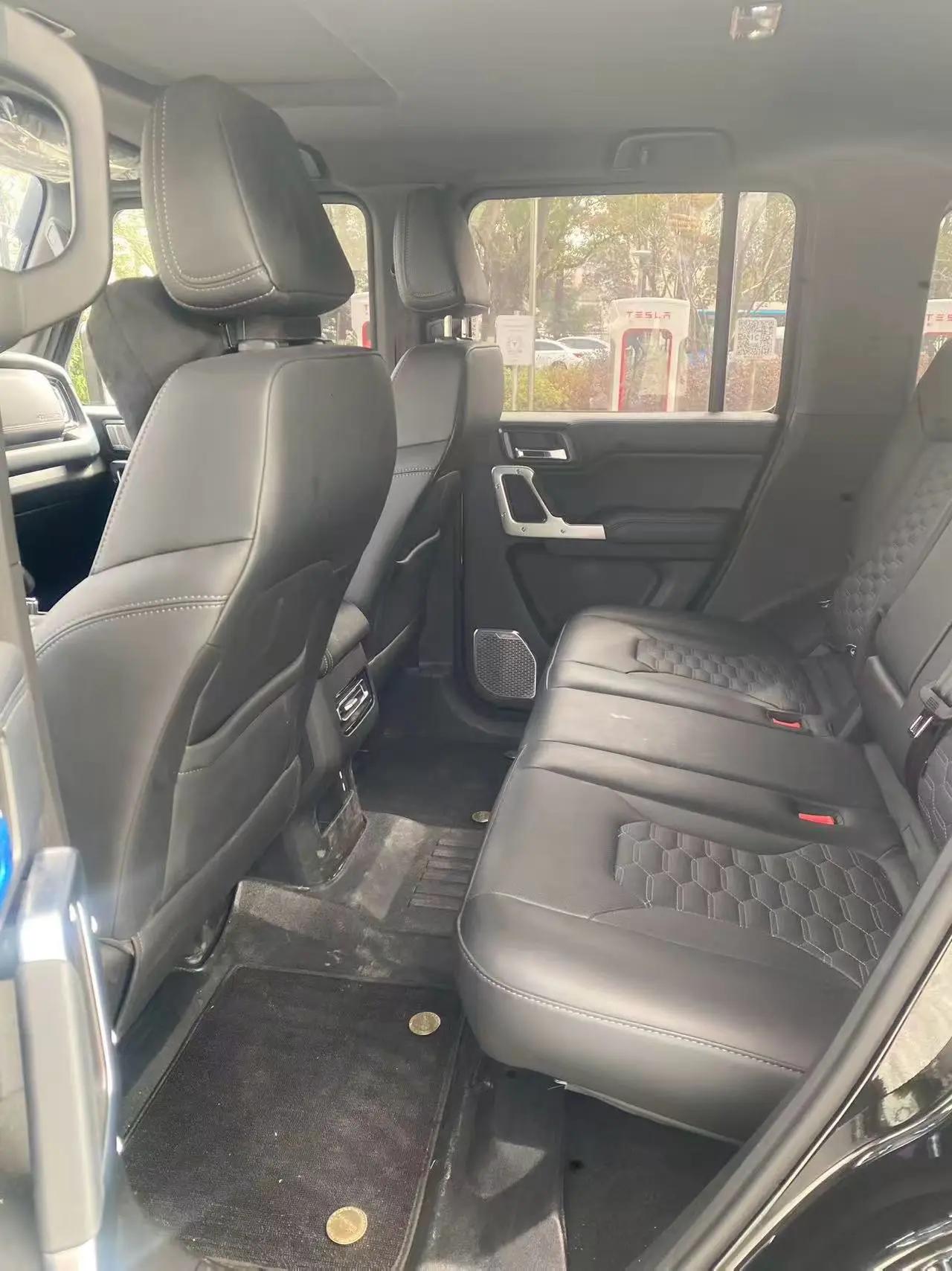 212 2025 T01 2.0T Changfeng Automatic 6