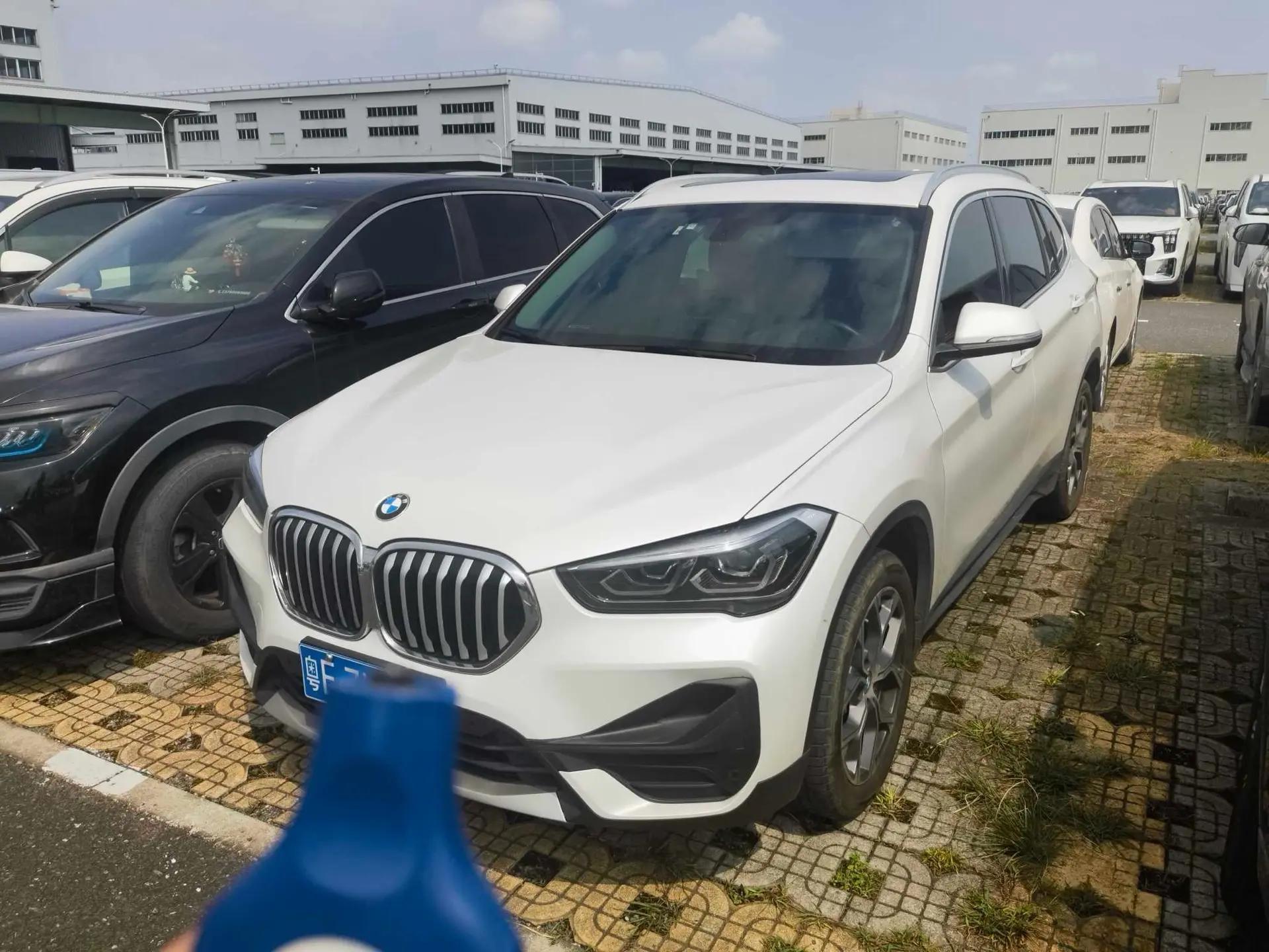 BMW X1 2022 sDrive25Li Luxury Model