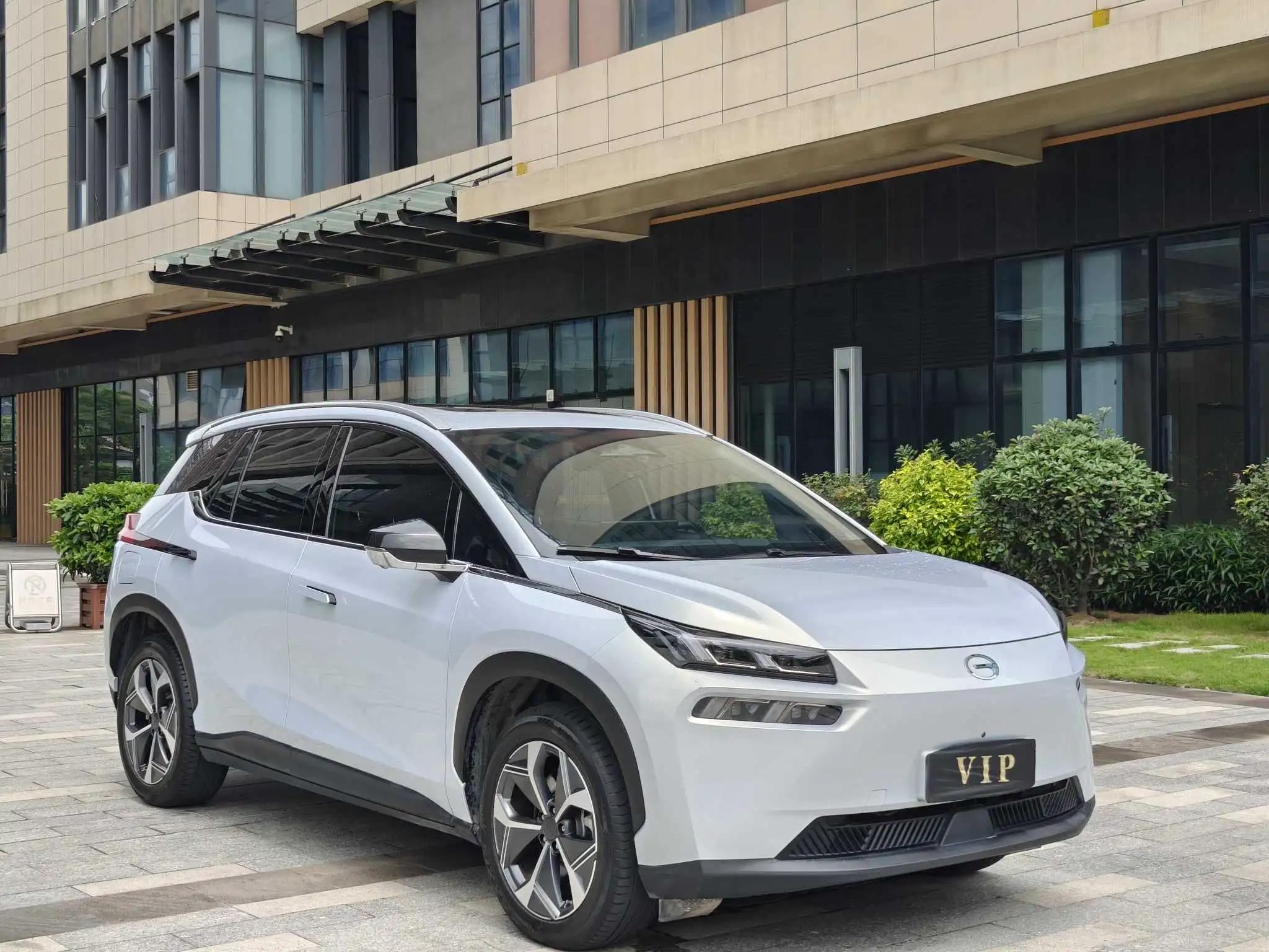 GAC Aion 2024 Aion V PLUS 70 Star Edition Lithium Iron Phosphate Automatic Gear 3