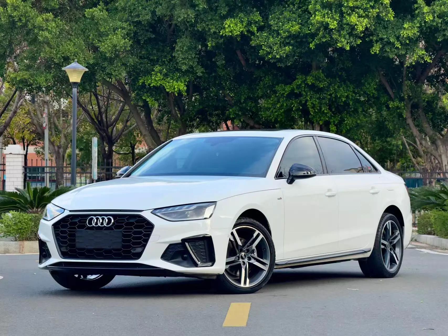 Audi A4L 2022 Model 40 TFSI Luxury Dynamic Version