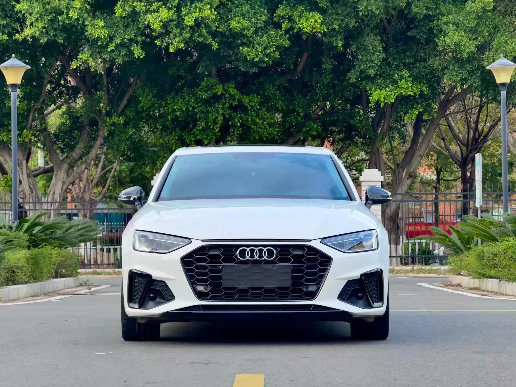 Audi A4L 2022 Model 40 TFSI Luxury Dynamic Version 2