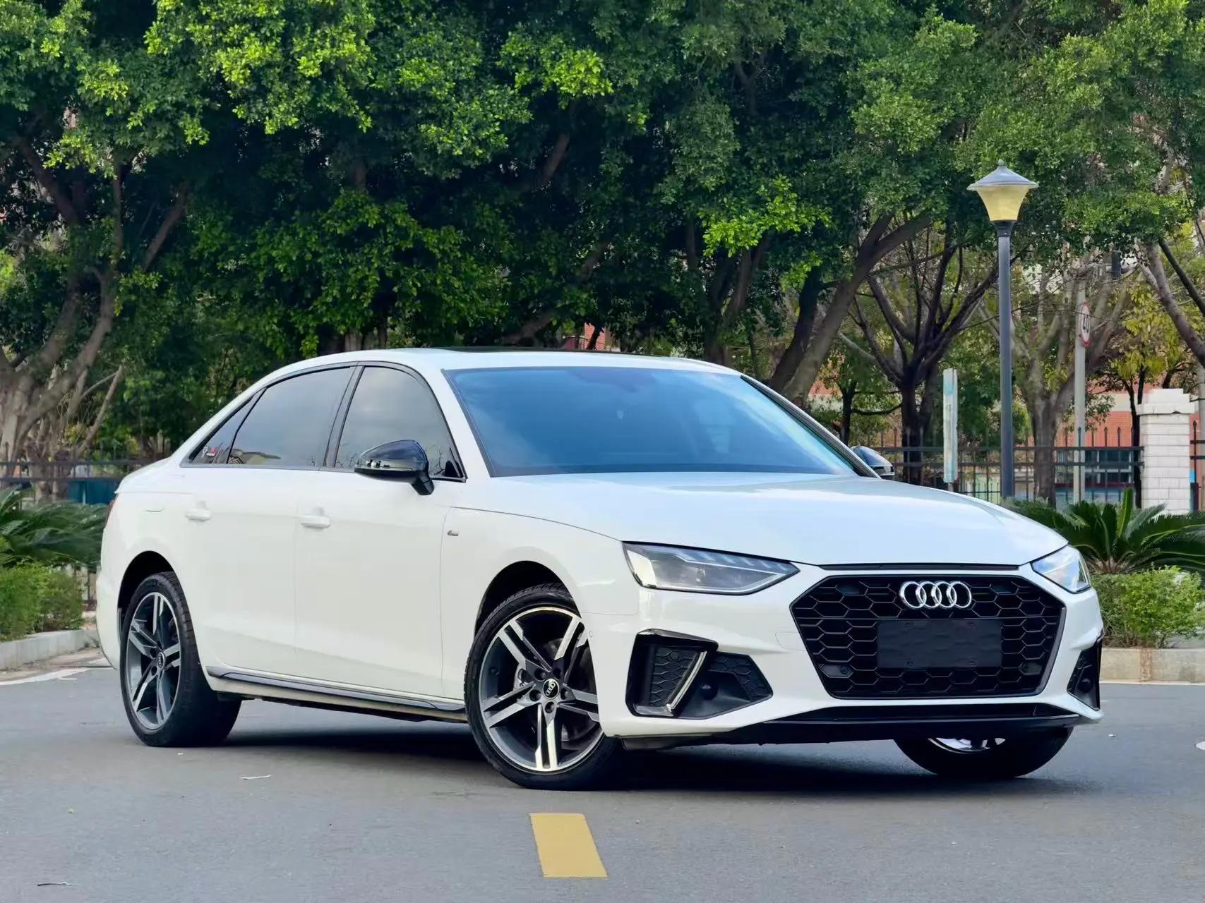 Audi A4L 2022 Model 40 TFSI Luxury Dynamic Version 3
