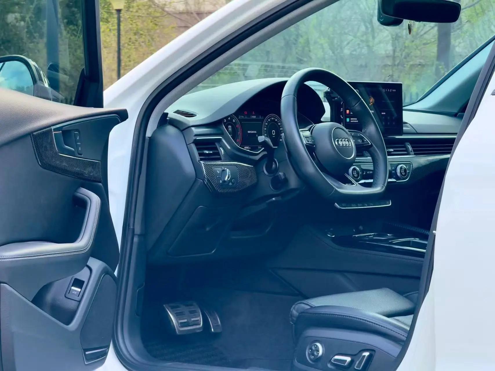 Audi A4L 2022 Model 40 TFSI Luxury Dynamic Version 4