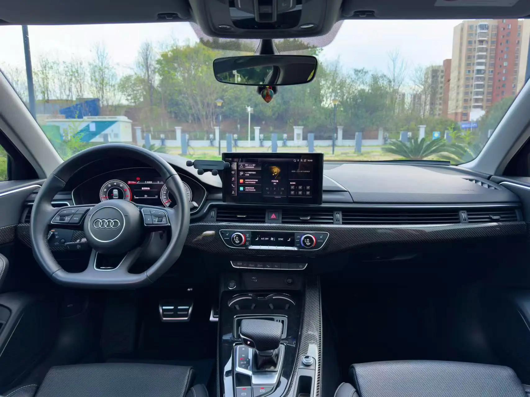Audi A4L 2022 Model 40 TFSI Luxury Dynamic Version 5