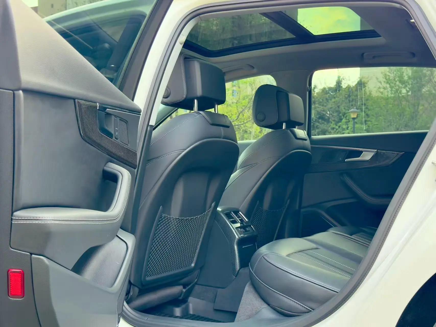 Audi A4L 2022 Model 40 TFSI Luxury Dynamic Version 6