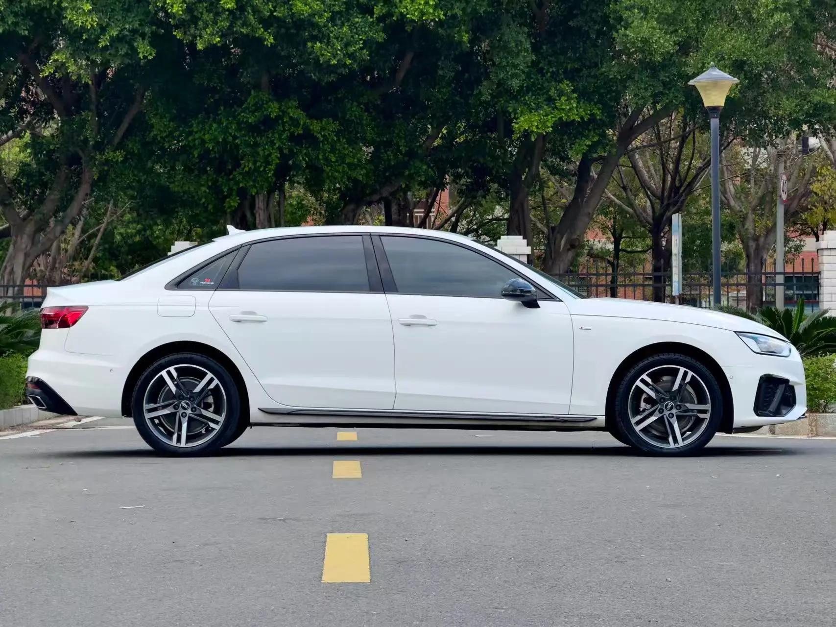 Audi A4L 2022 Model 40 TFSI Luxury Dynamic Version 8