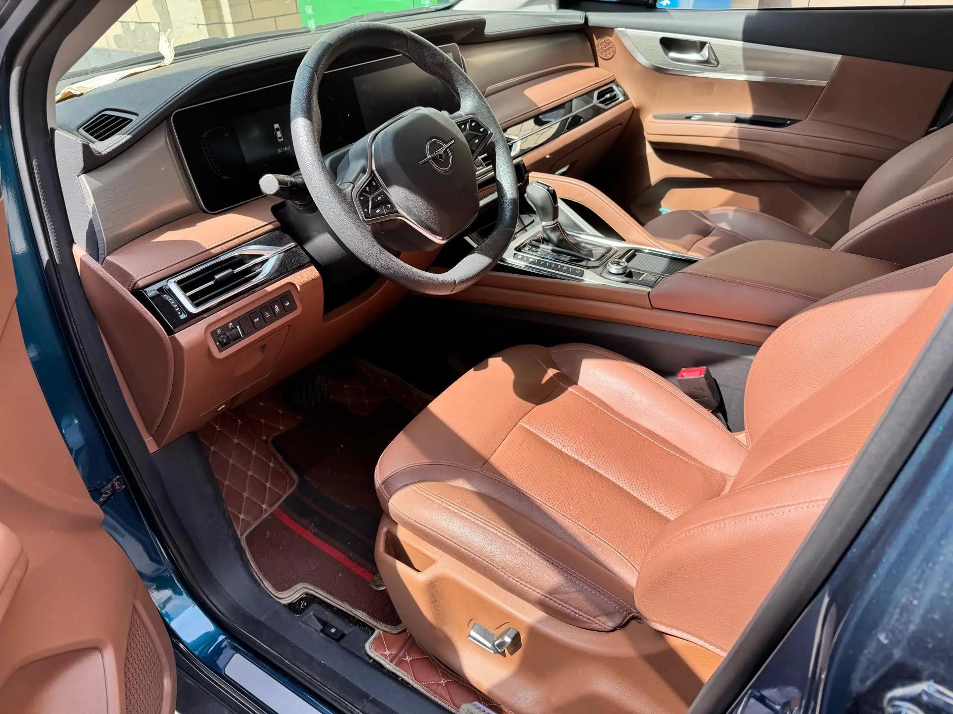 HaiMa 7X 2020 Model 1.6TGDI Auto Luxury Model 2