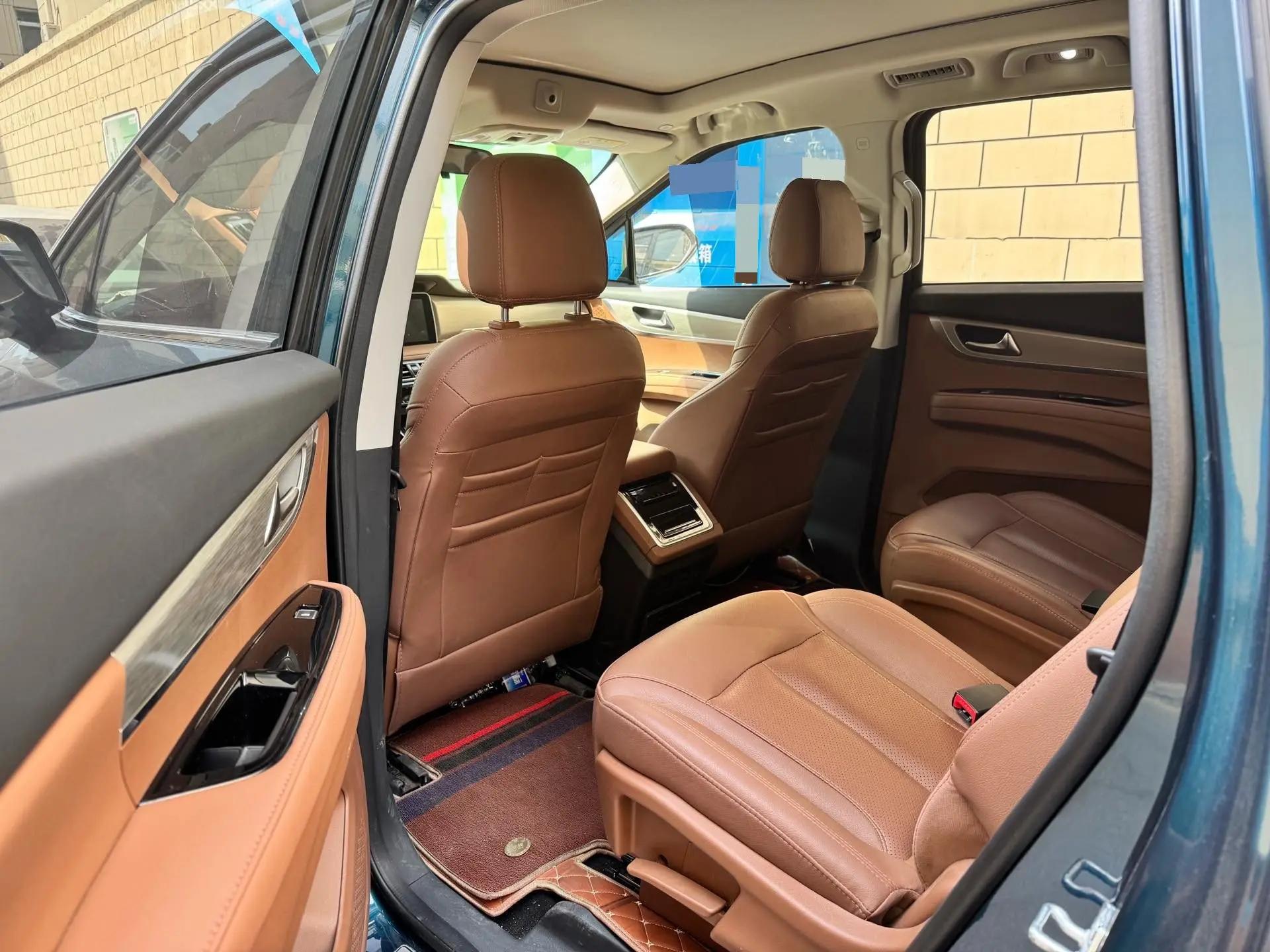 HaiMa 7X 2020 Model 1.6TGDI Auto Luxury Model 6