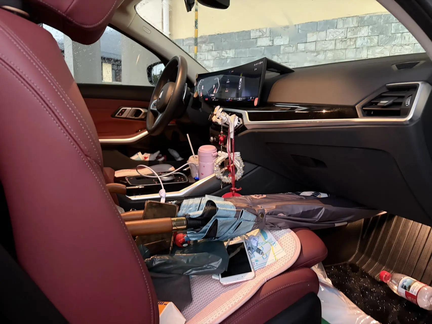 BMW 3 Series 2024 Model 320Li 2.0T M Sport Package Automatic 5