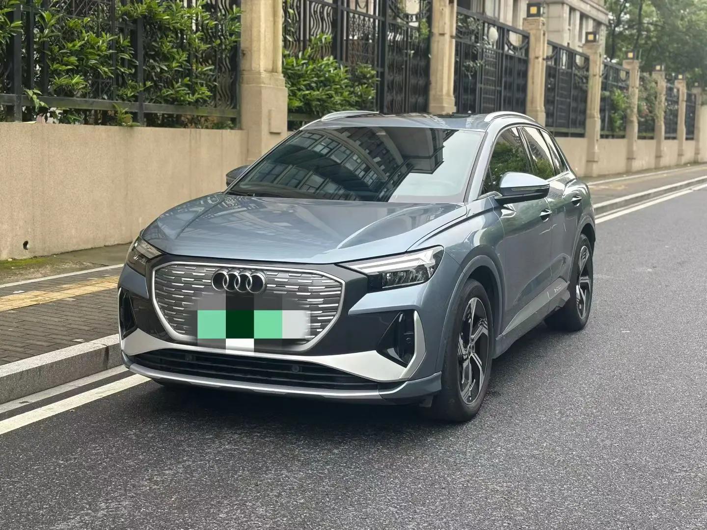 Audi Q4 e-tron 2022 40 e-tron Creation Edition