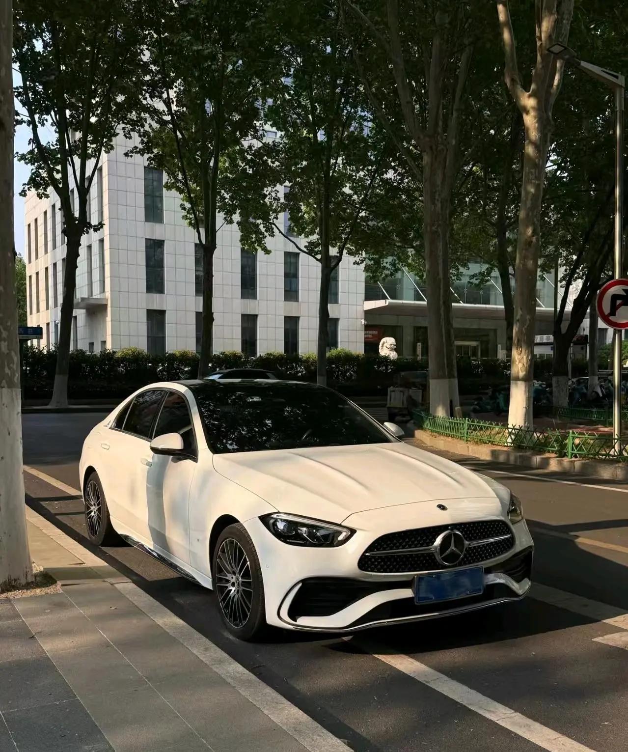 Mercedes Benz C- Class 2023 C 260 L 48V 1.5T Sport Edition (facelift) Automatic 2