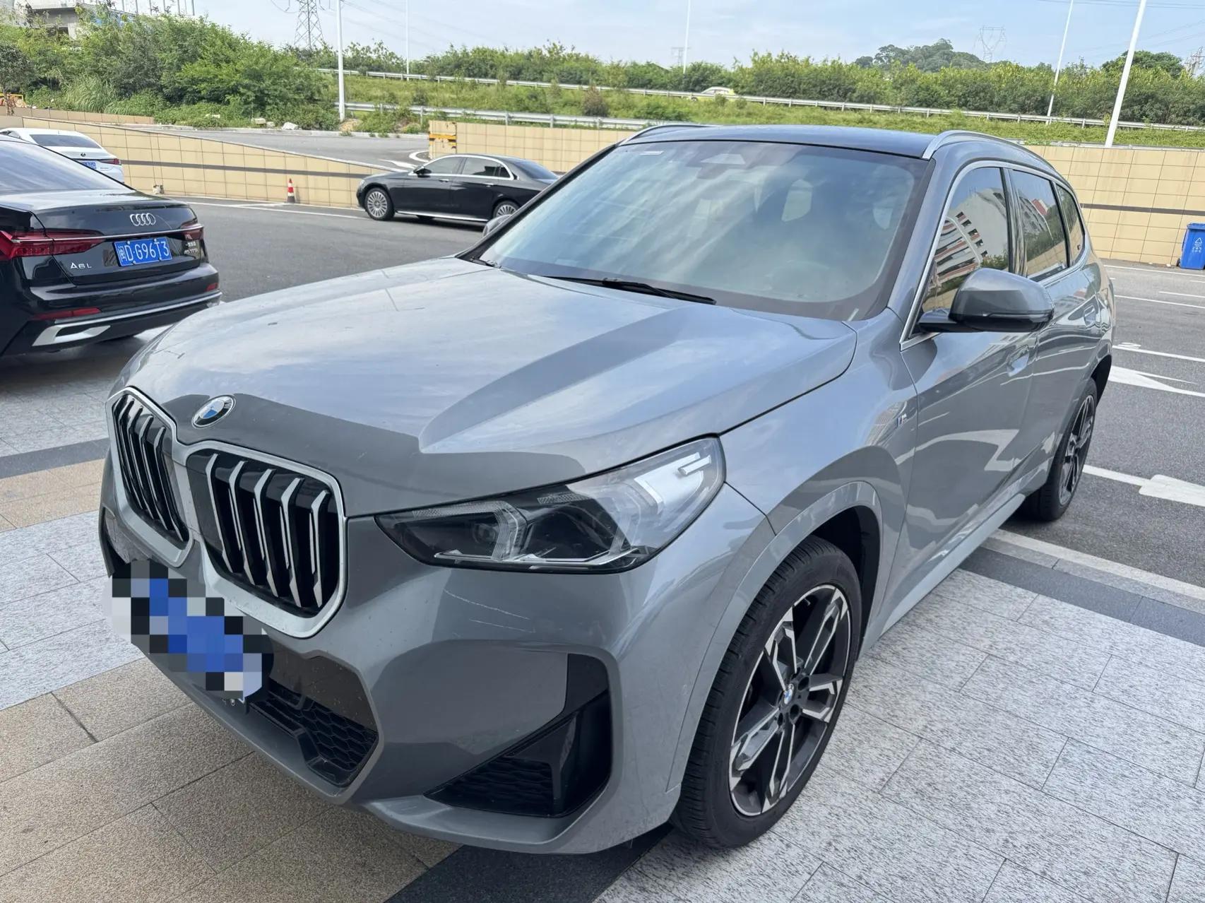 BMW 2024 X1 sDrive25Li 2.0T M Sport Package Automatic