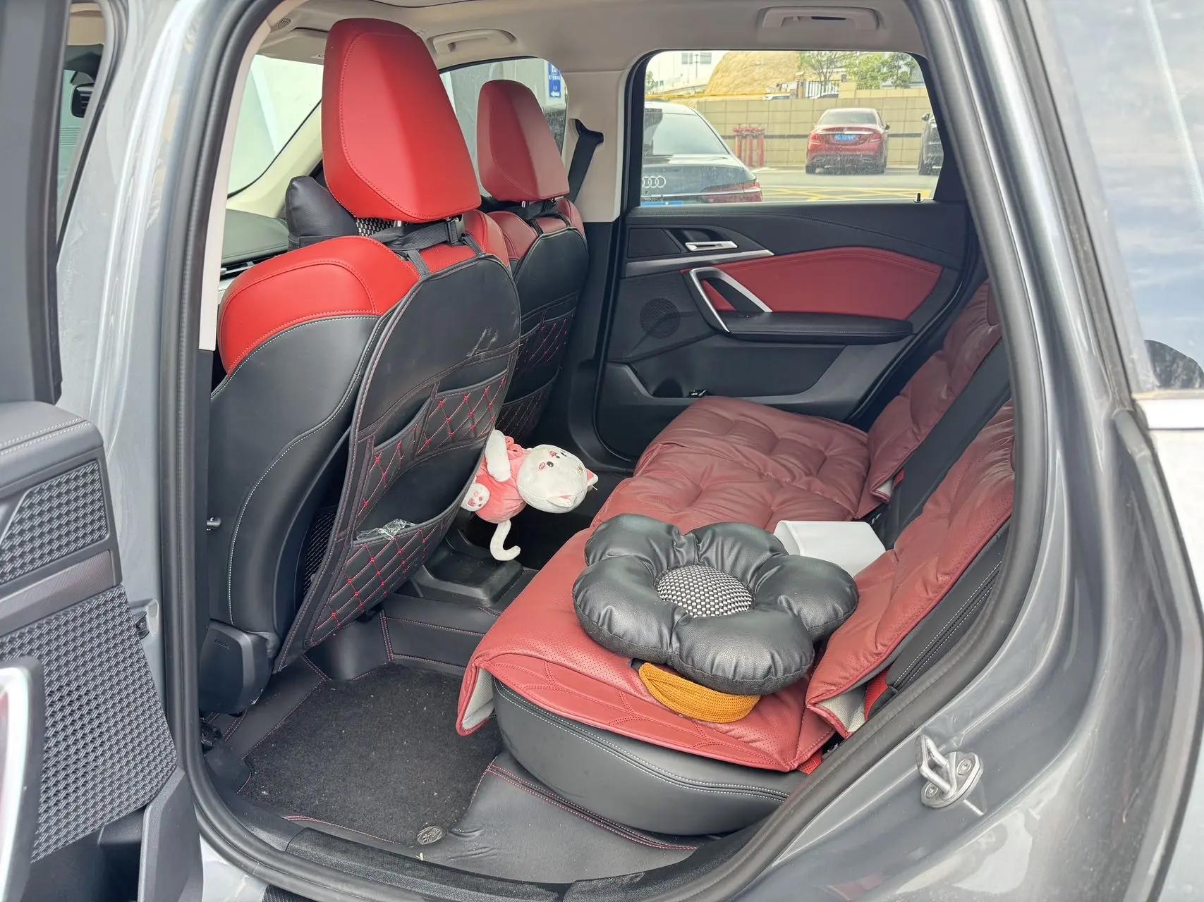BMW 2024 X1 sDrive25Li 2.0T M Sport Package Automatic 3