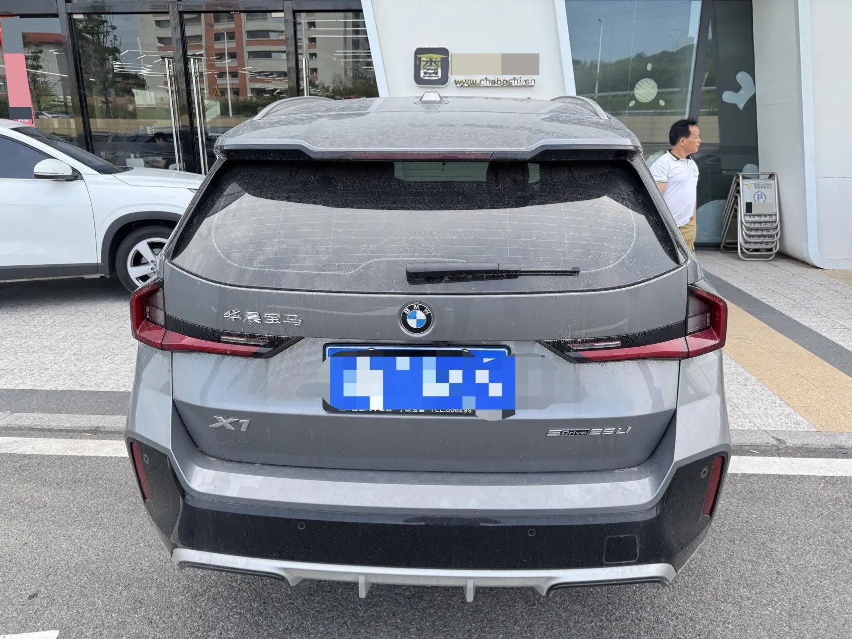 BMW 2024 X1 sDrive25Li 2.0T M Sport Package Automatic 5