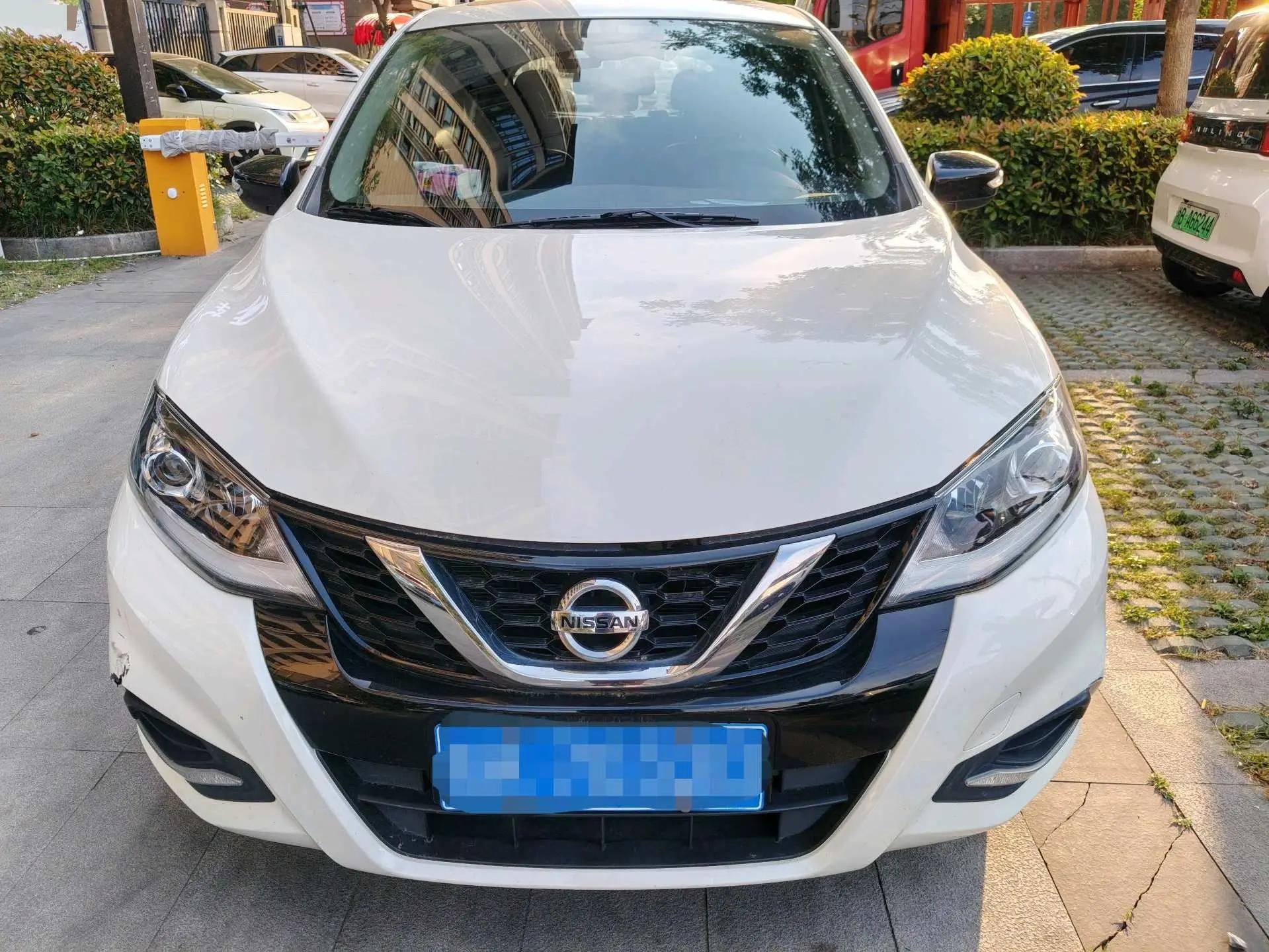 Li Da TIIDA 2024 1.6L CVT Smart Edition 2