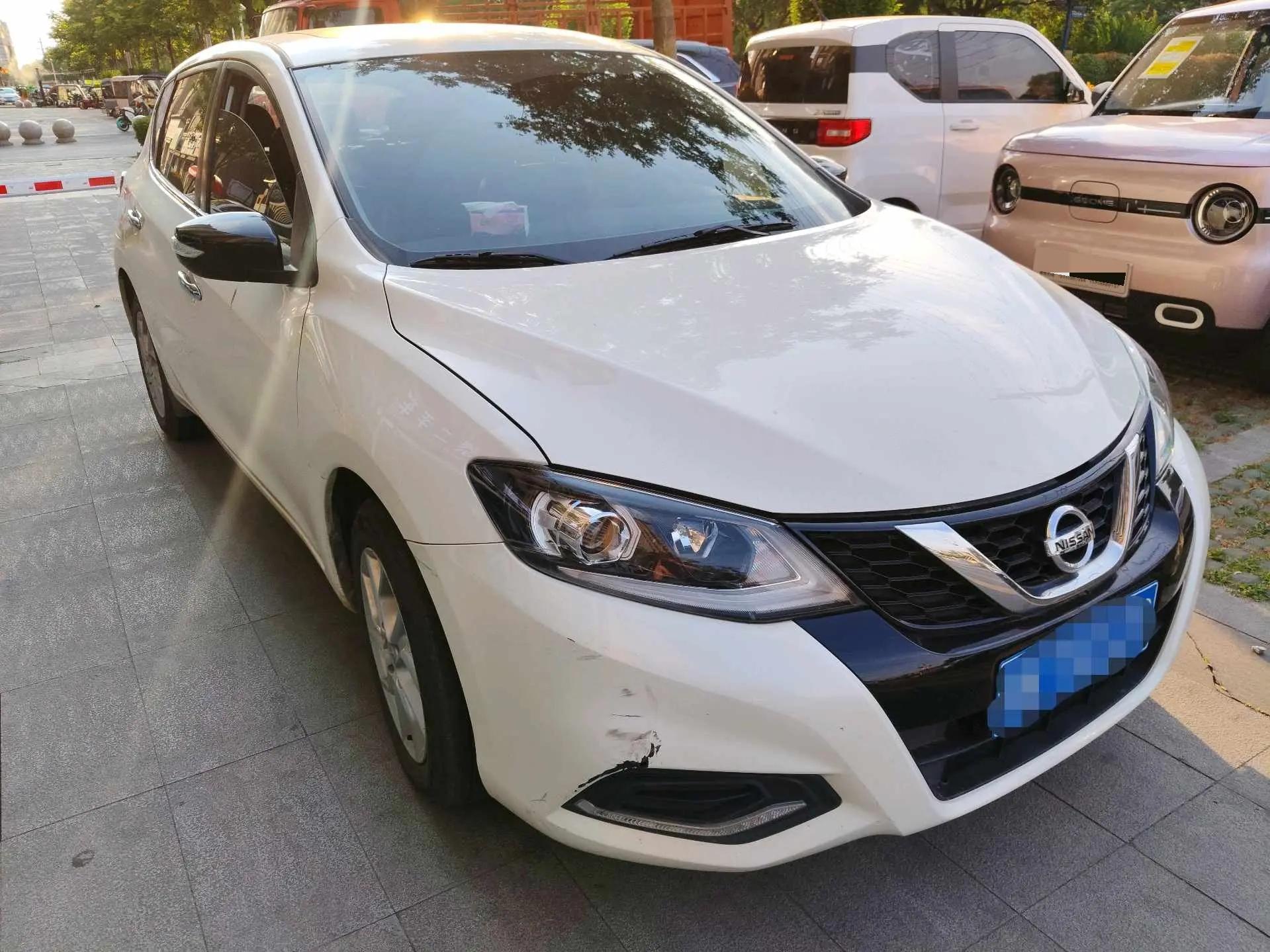 Li Da TIIDA 2024 1.6L CVT Smart Edition 3