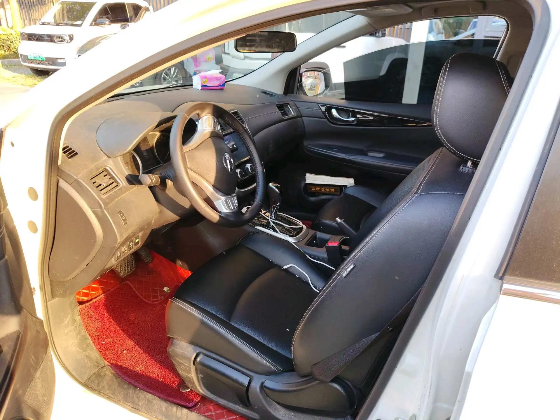 Li Da TIIDA 2024 1.6L CVT Smart Edition 4