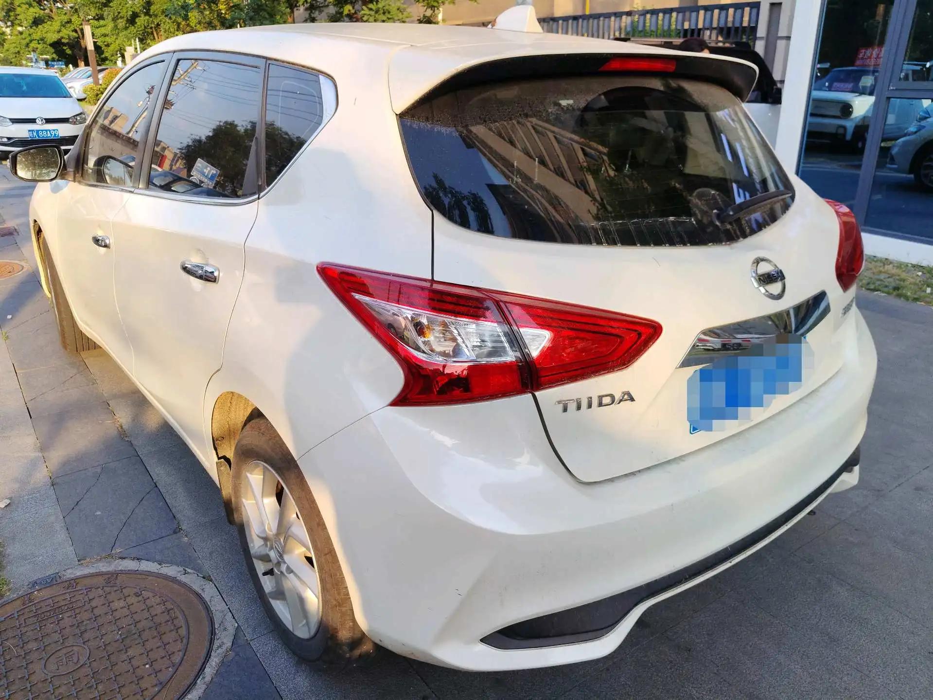 Li Da TIIDA 2024 1.6L CVT Smart Edition 7