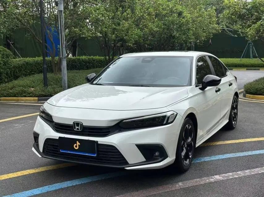Civic 2022 240TURBO CVT Combustion Edition