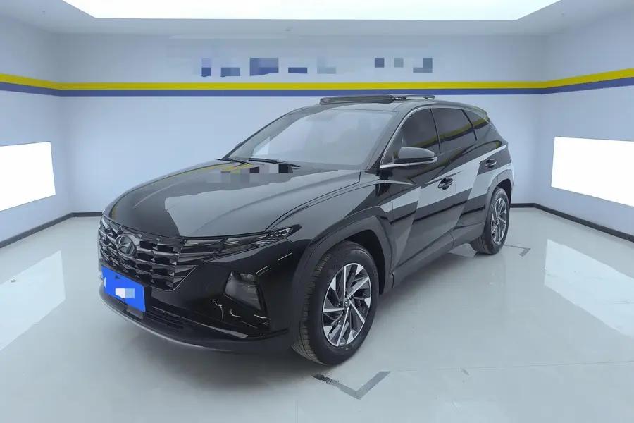 Tousheng 2021 Tousheng L 1.5T GLX Elite Edition