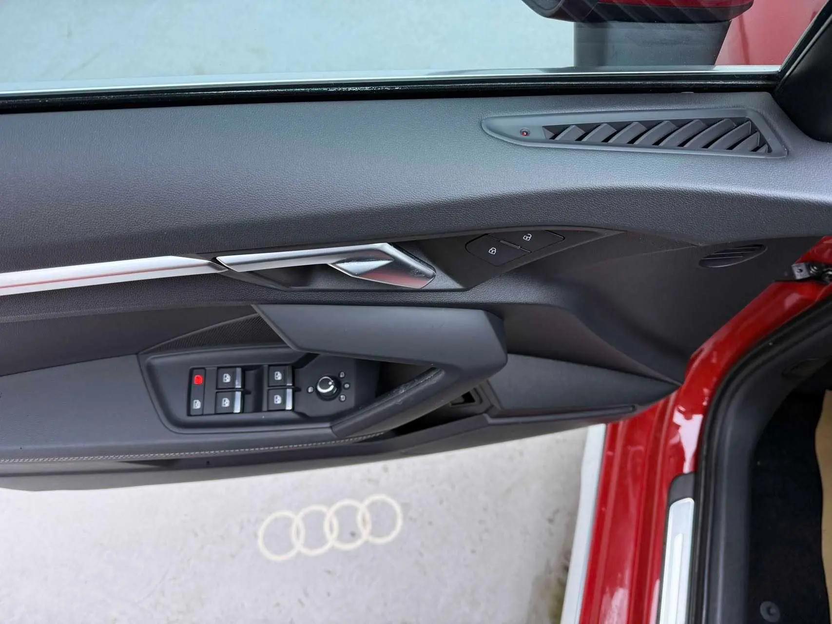 Audi A3 2022 Sportback 35 TFSI Fashion Sport 4