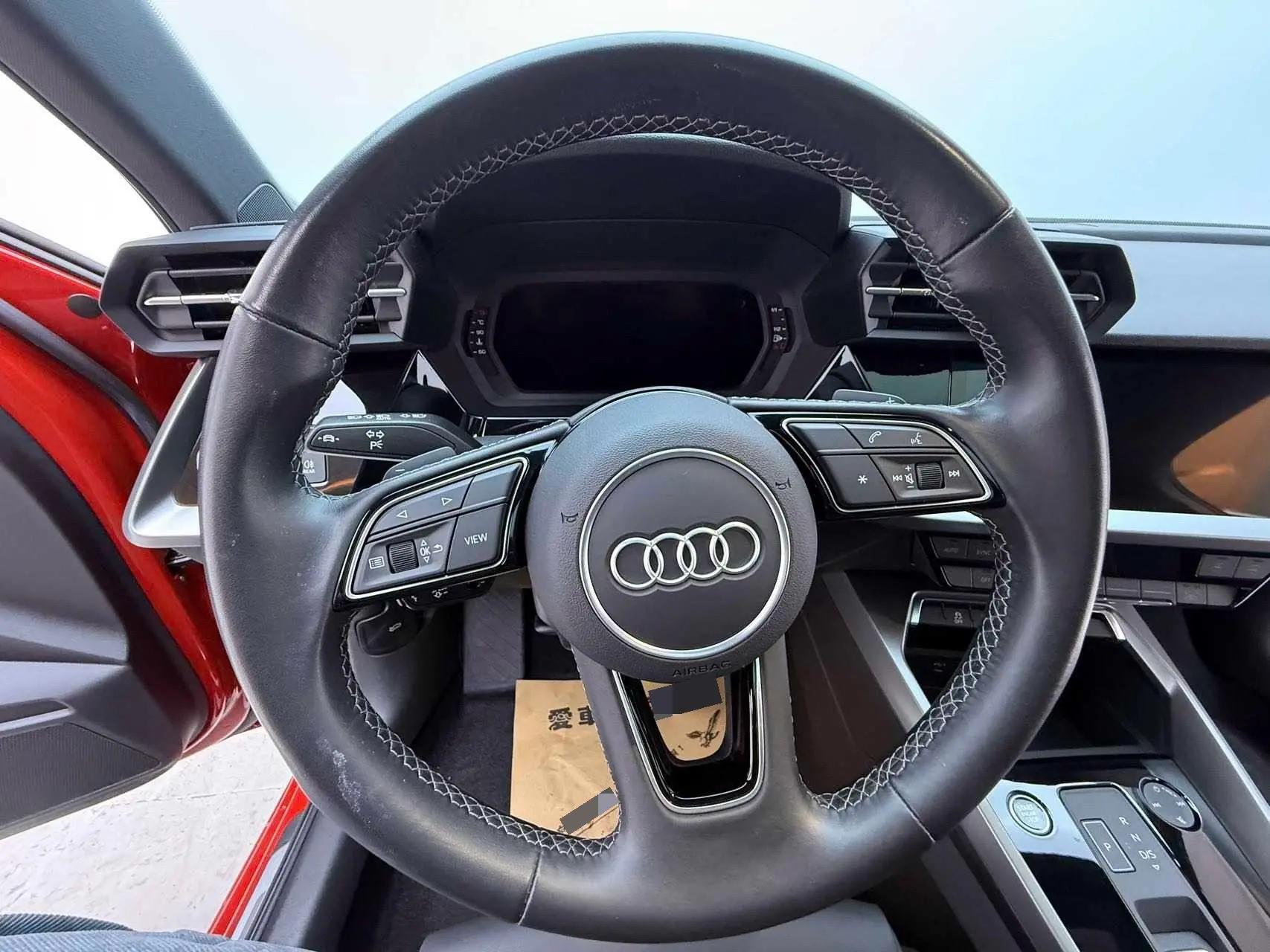 Audi A3 2022 Sportback 35 TFSI Fashion Sport 7