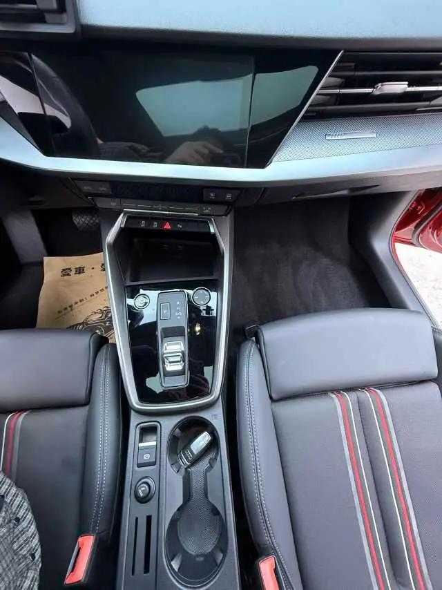 Audi A3 2022 Sportback 35 TFSI Fashion Sport 8