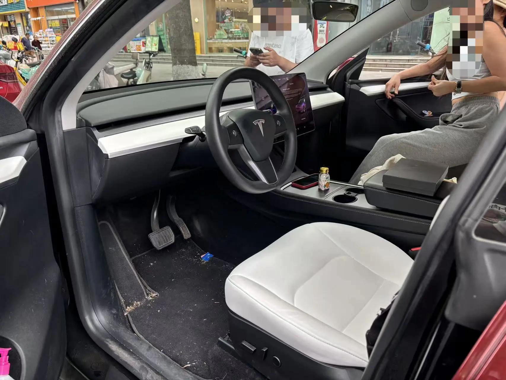 Model Y 2021 Standard Endurance Rear Drive Edition 4