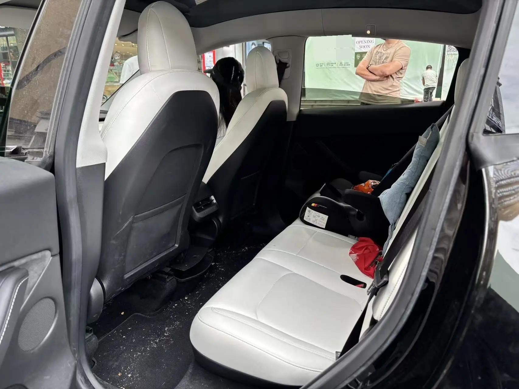Model Y 2021 Standard Endurance Rear Drive Edition 5