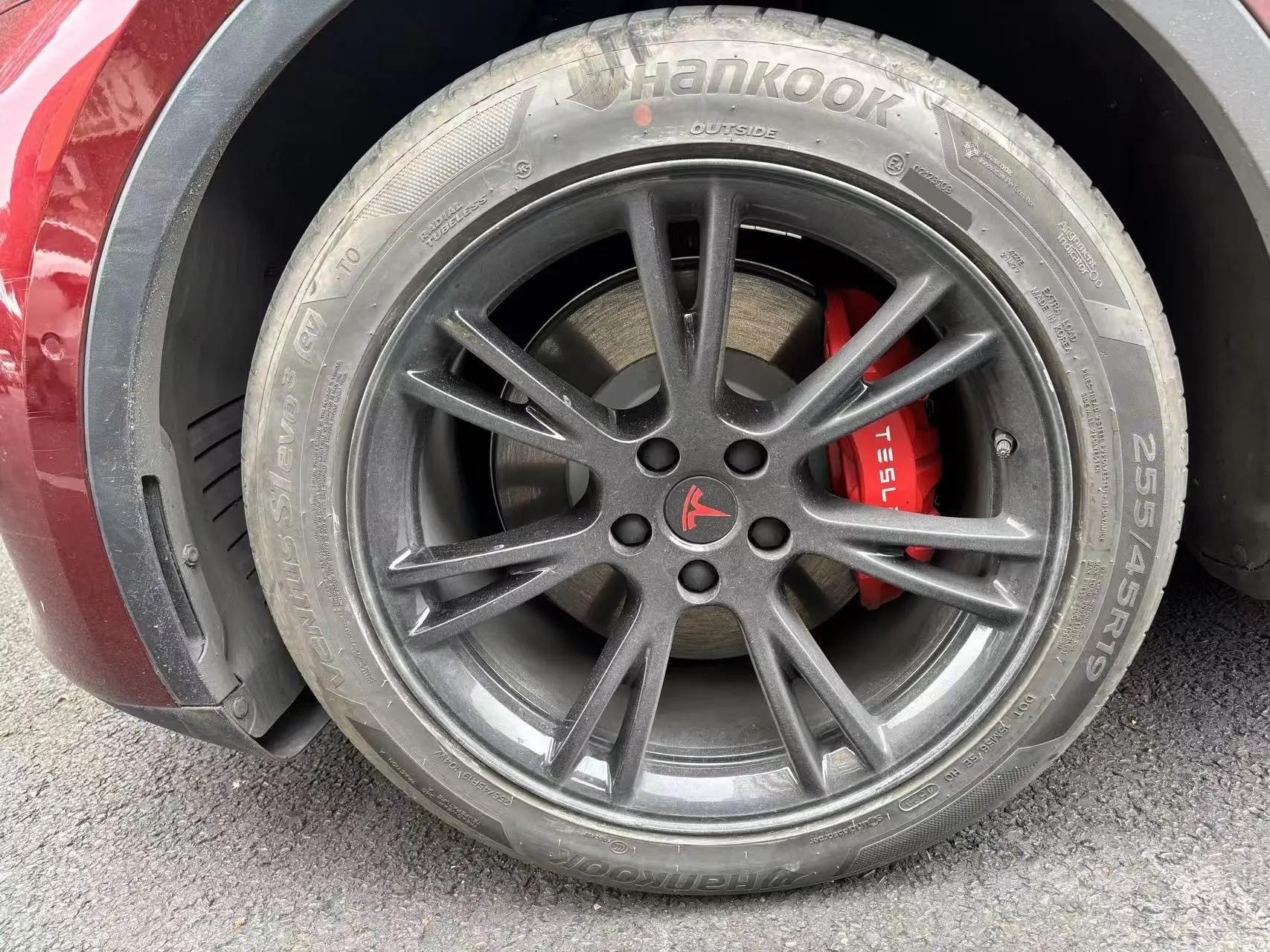 Model Y 2021 Standard Endurance Rear Drive Edition 6