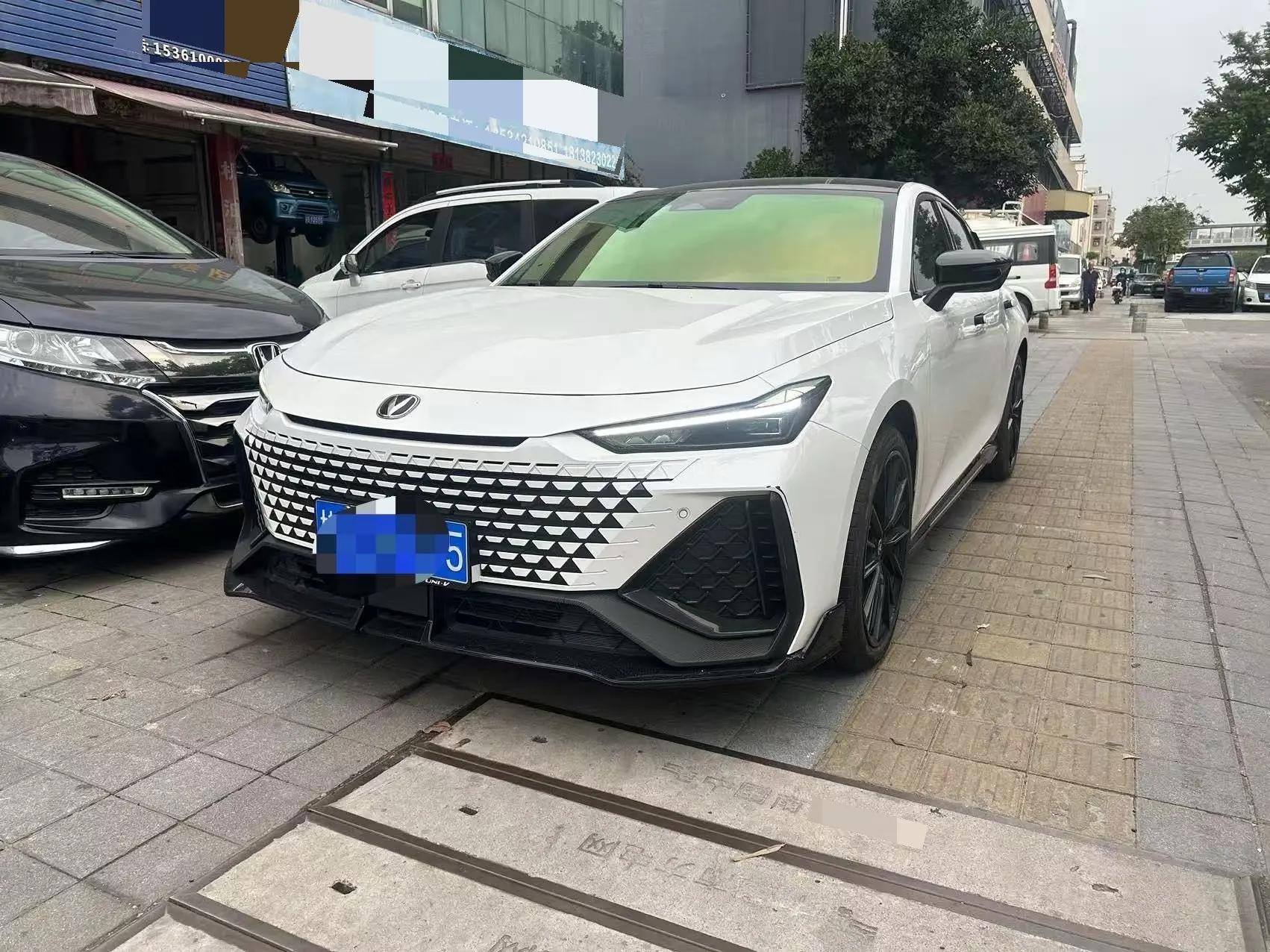 ChangAn 2024 UNI-V 2.0T High Energy Edition Automatic Gear