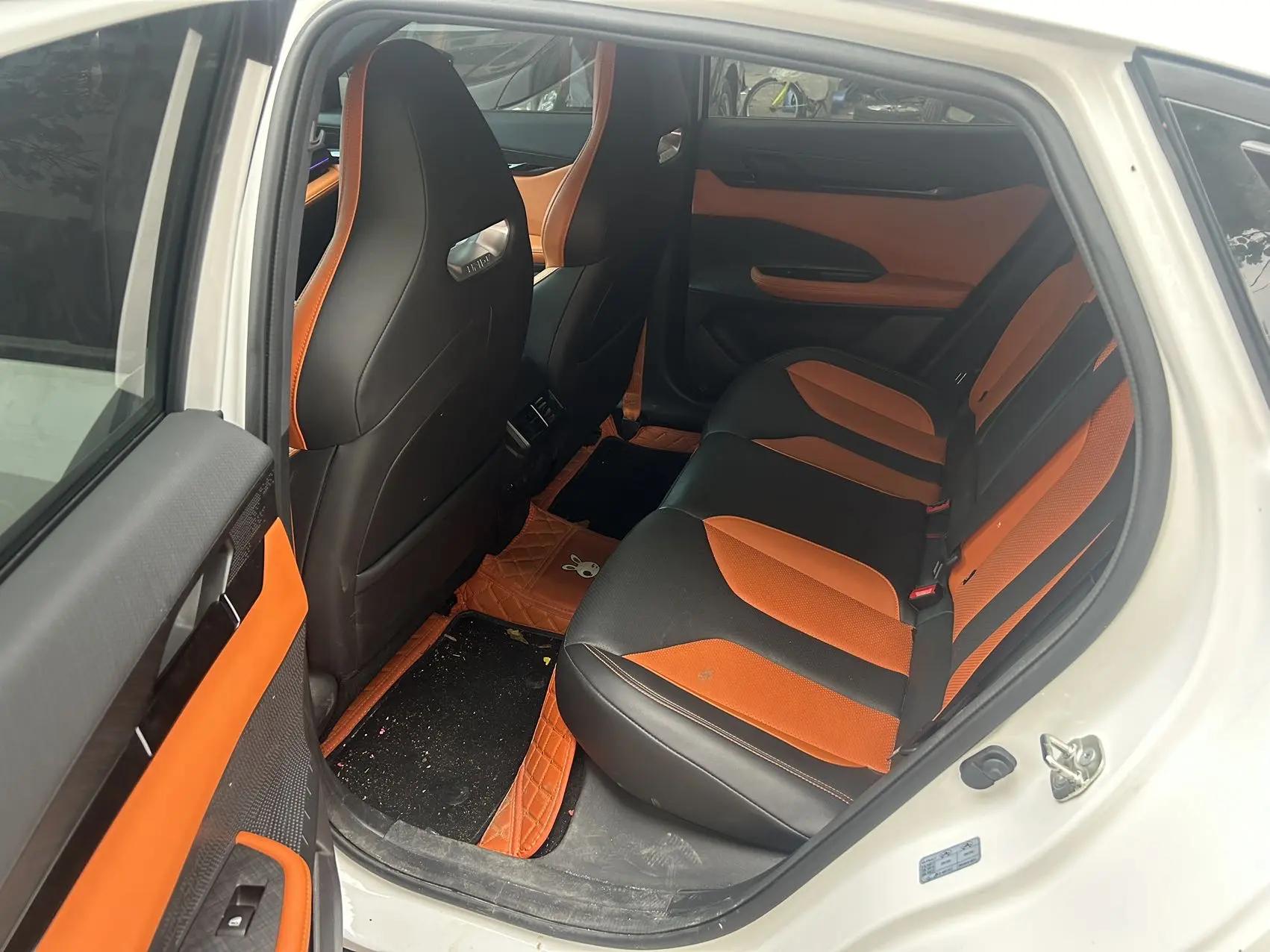 ChangAn 2024 UNI-V 2.0T High Energy Edition Automatic Gear 4