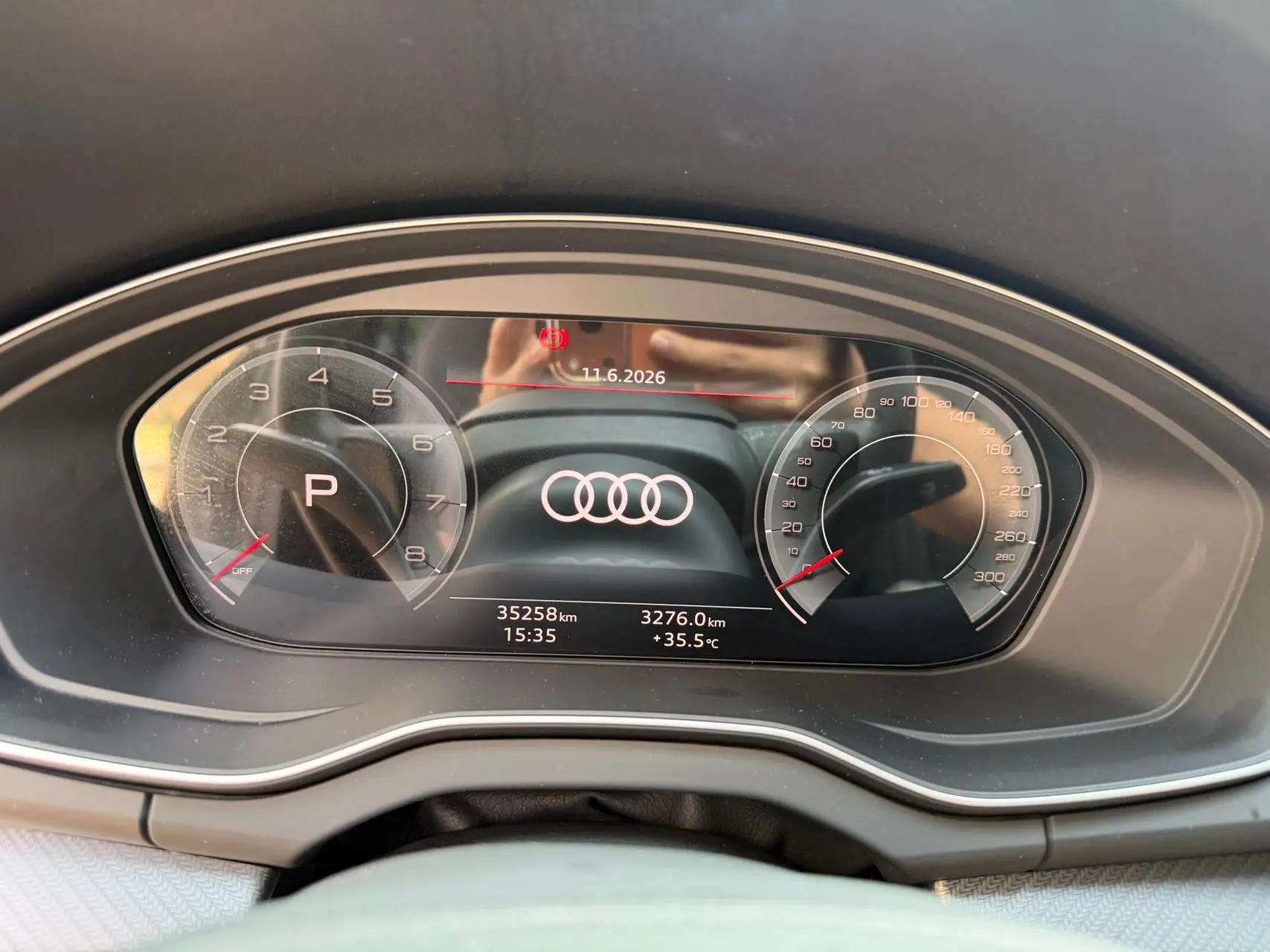 Audi 2024 Q5L 2.0TFSI 40TFSI Luxury Dynamic Edition, Automatic 4