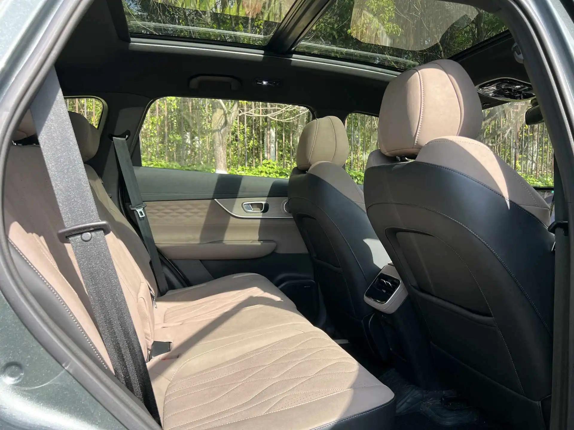 Tiggo 8 PLUS 2025 Model 290TGDI DCT High-Grade Version 8