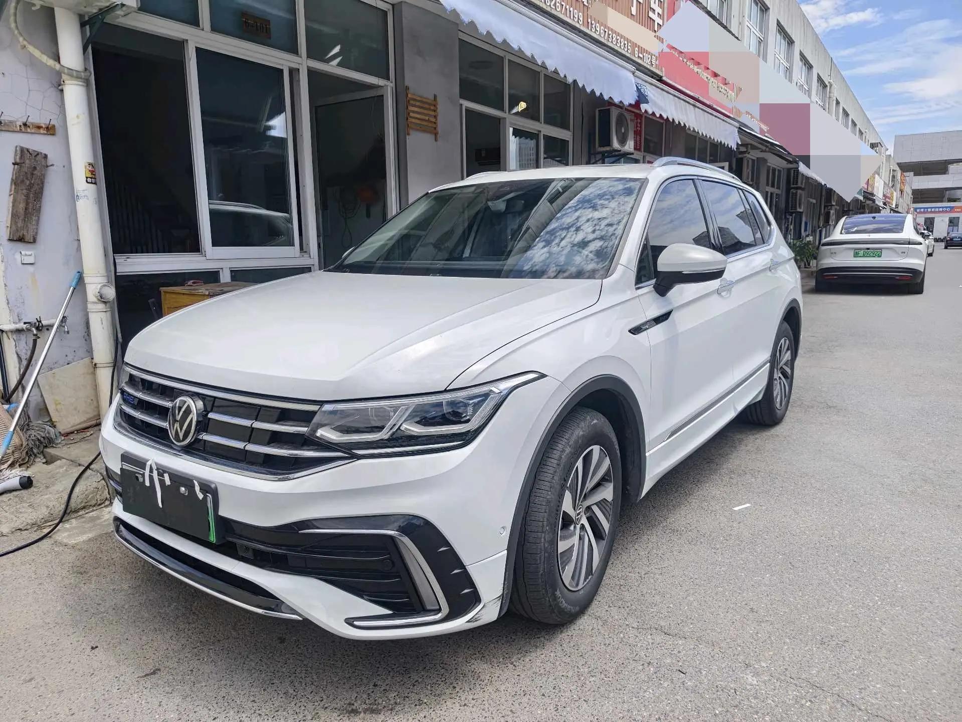 Tiguan L New Energy 2023 430PHEV Plug-in Hybrid Premium Edition