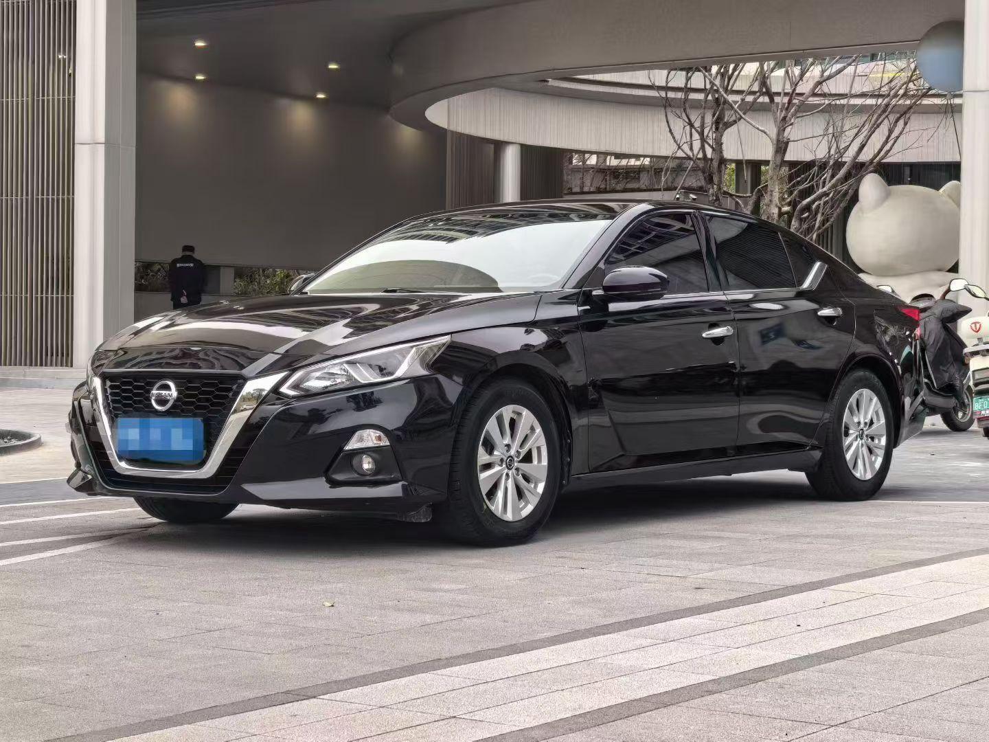 Teana 2021 2.0L XE Fashion Edition