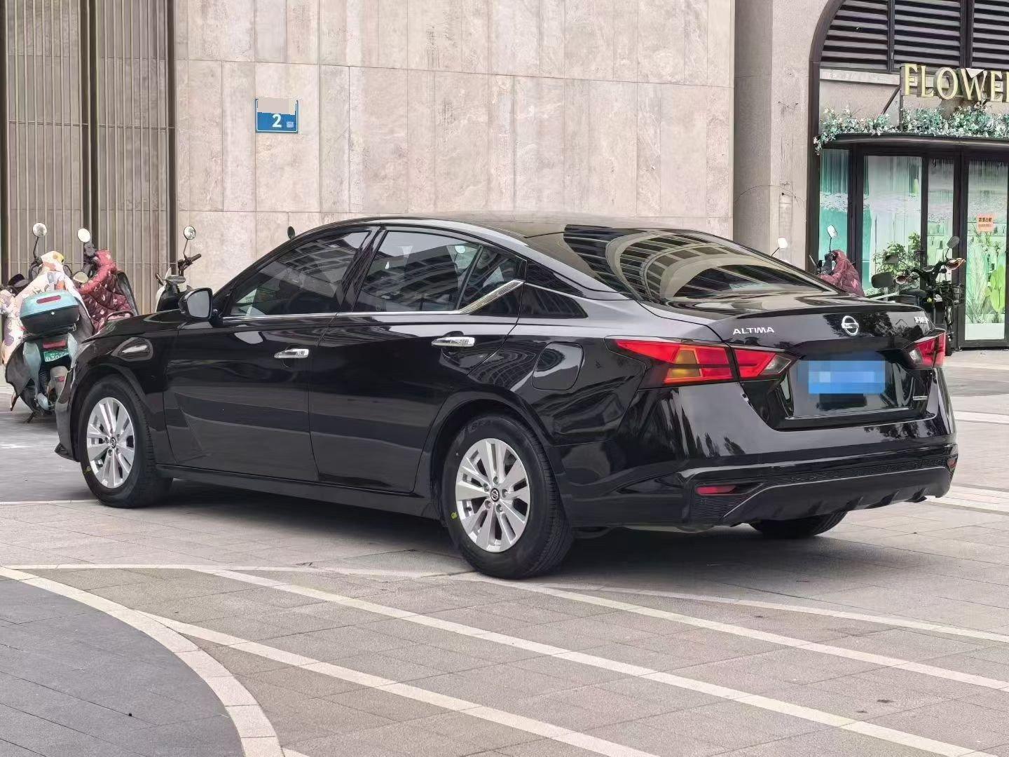 Teana 2021 2.0L XE Fashion Edition 7