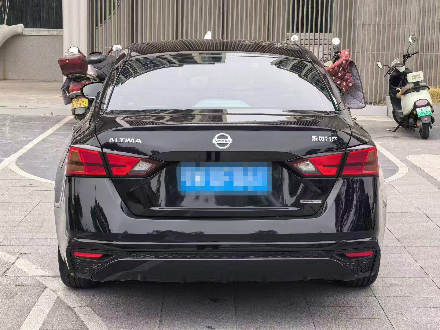 Teana 2021 2.0L XE Fashion Edition 8